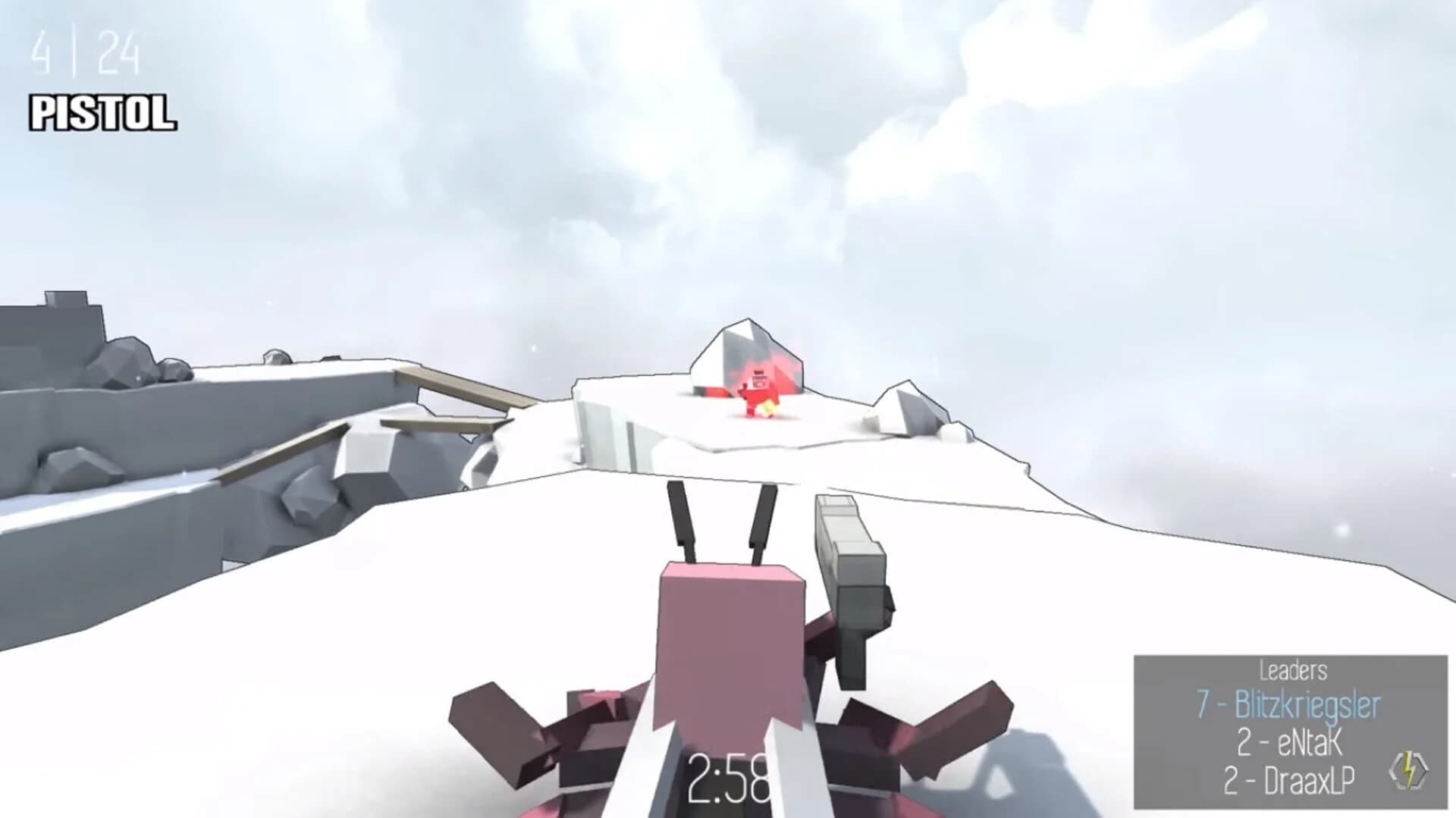 Hybrid Animals screenshot 5