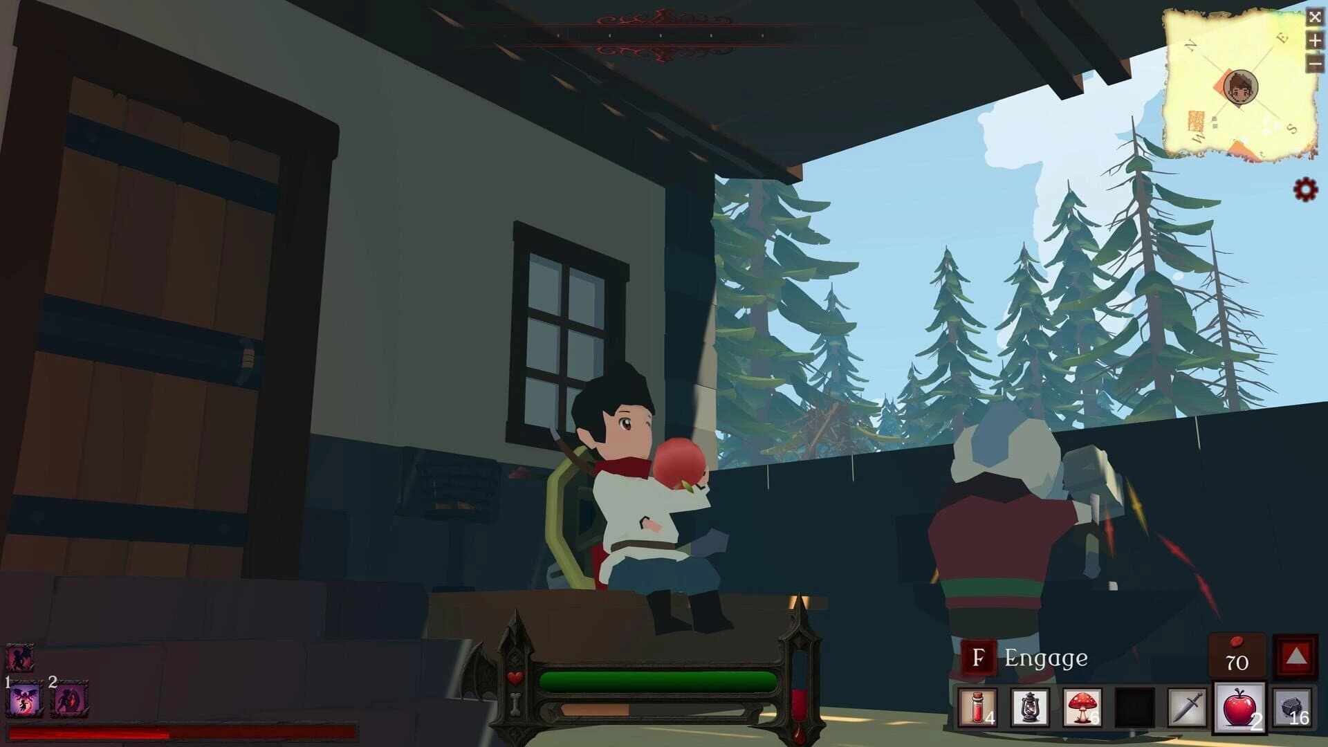 Hybrid Blood screenshot 4