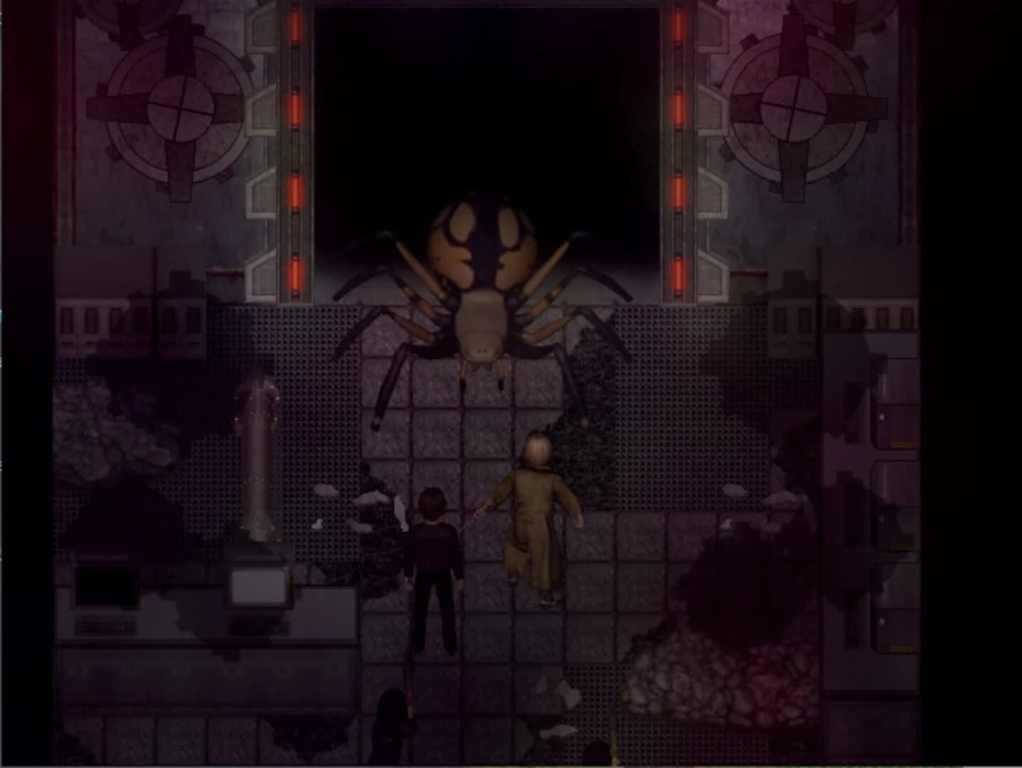 Hybris: Pulse of Ruin screenshot 4