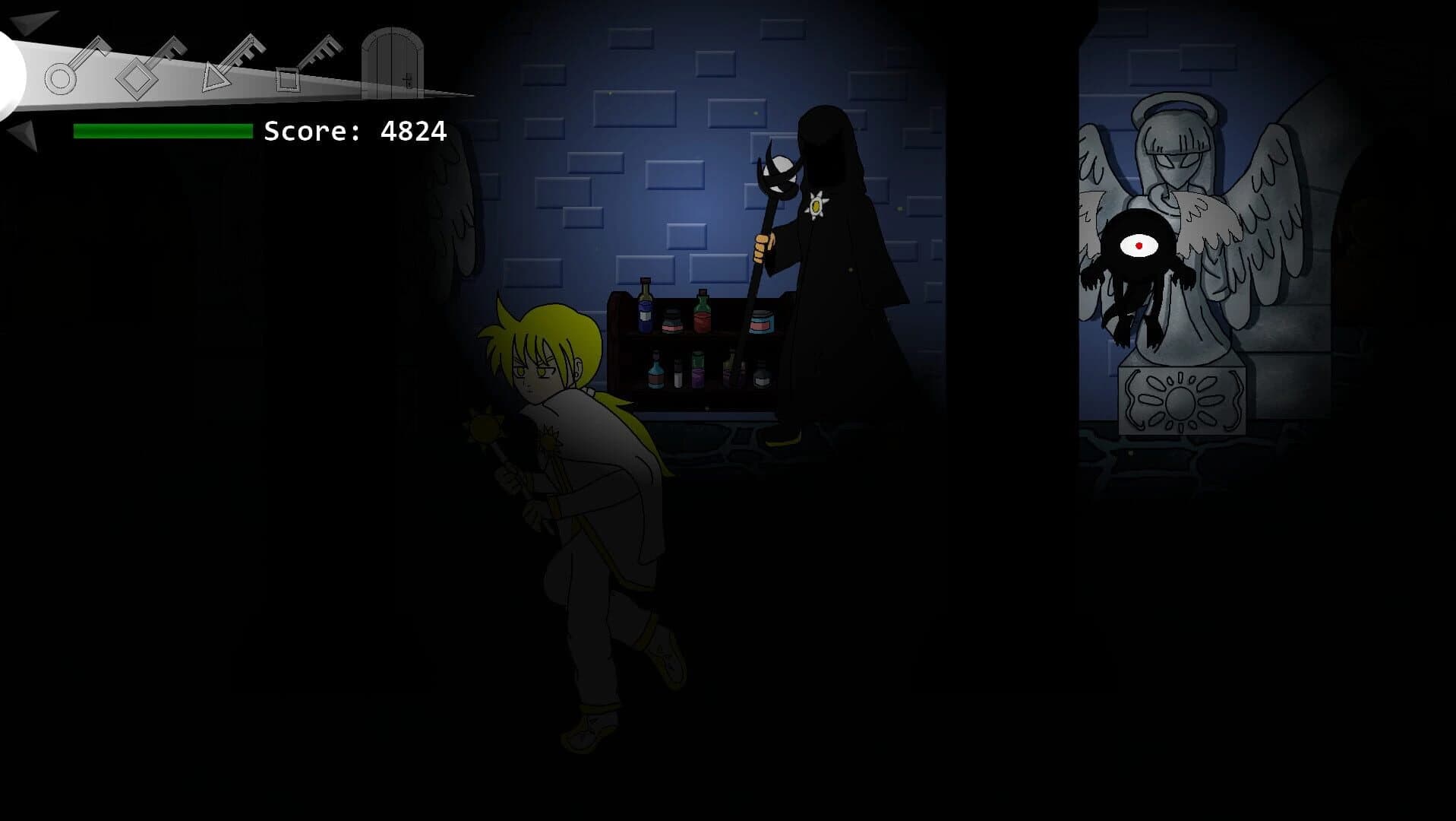 Hyde and Zeke screenshot 5