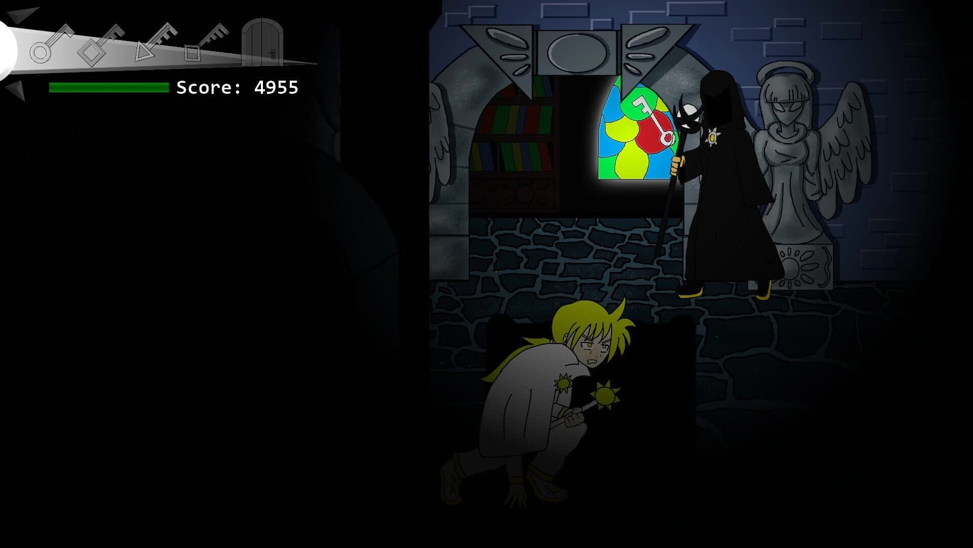 Hyde and Zeke screenshot 4