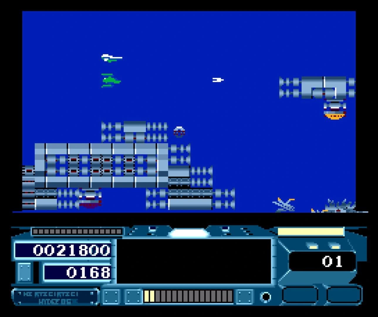 Hydefos screenshot 3