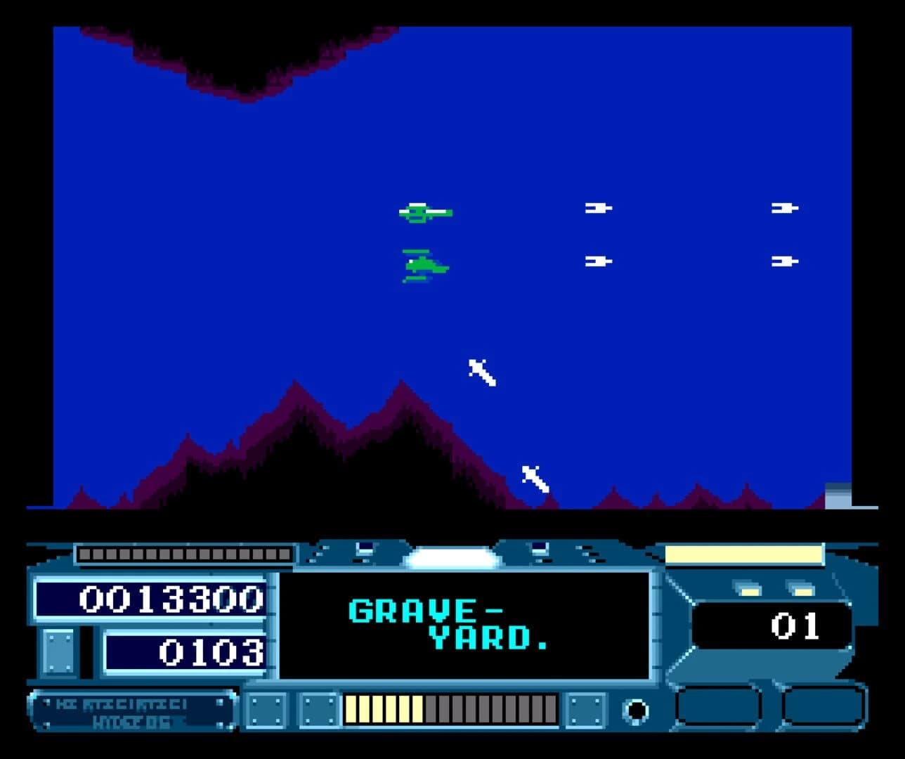 Hydefos screenshot 4