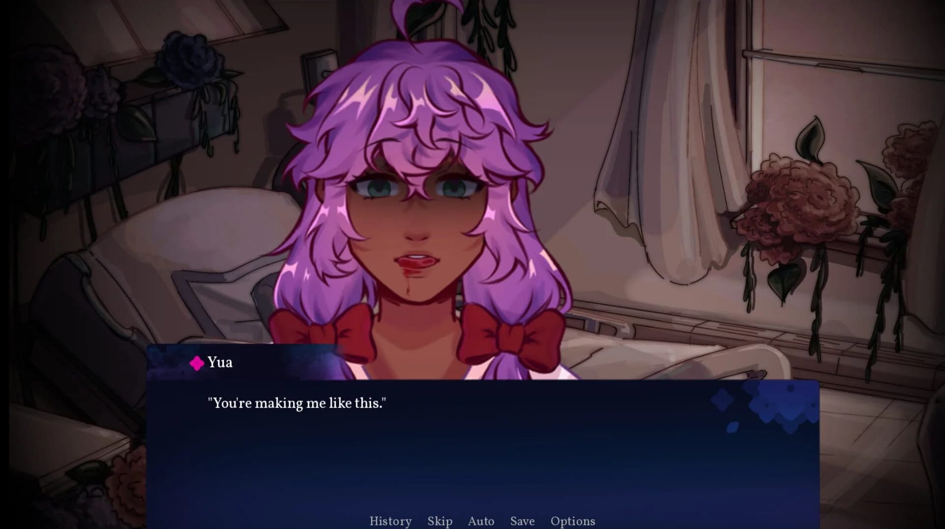 Hydrangea screenshot 4