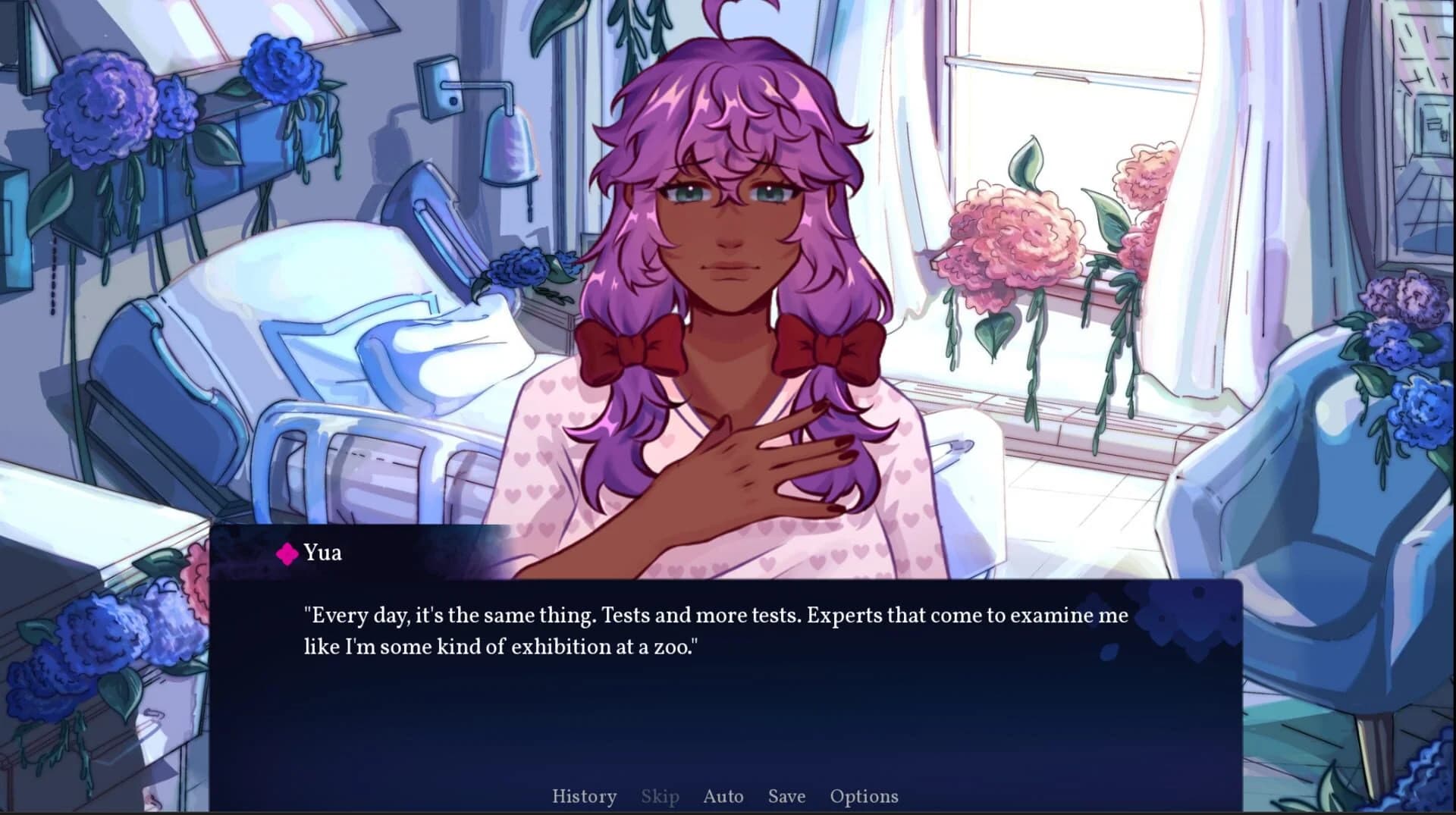 Hydrangea screenshot 3