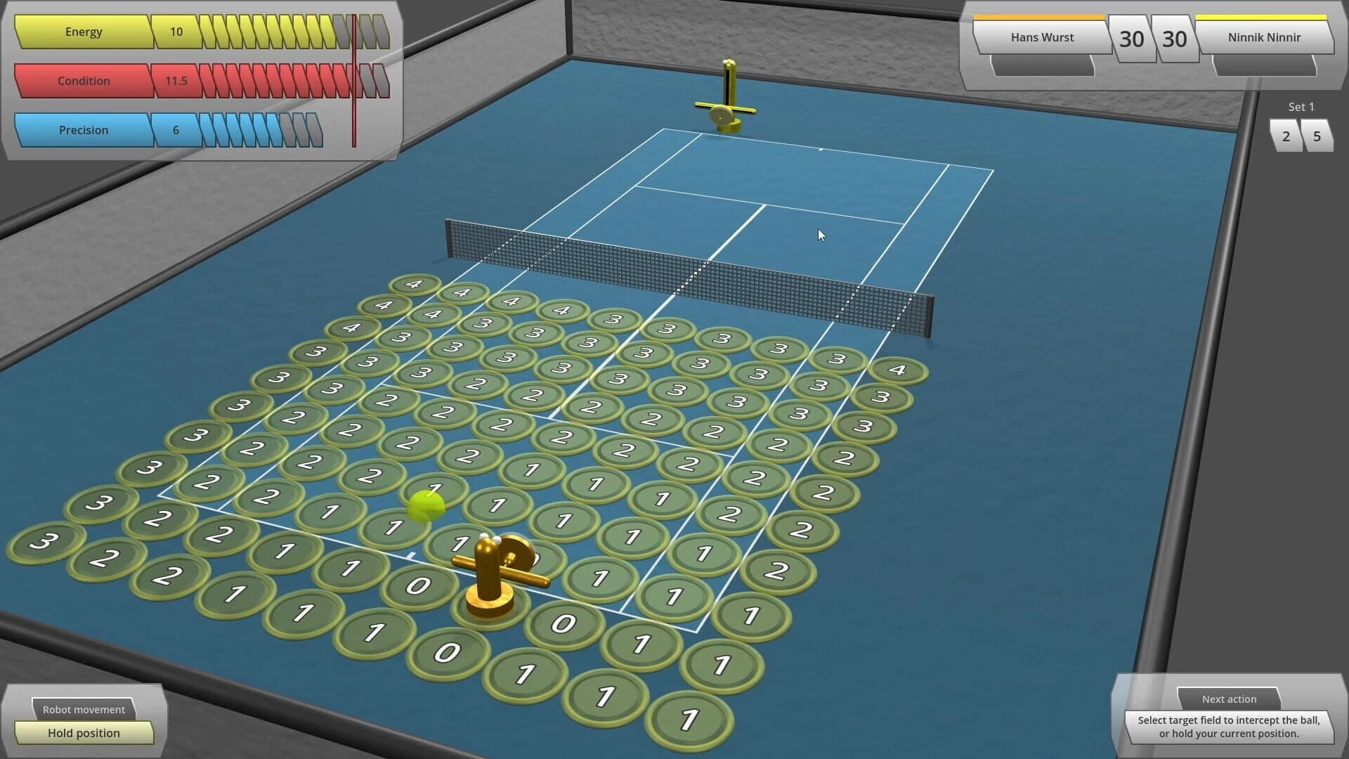 Hydraulic Slam screenshot 3