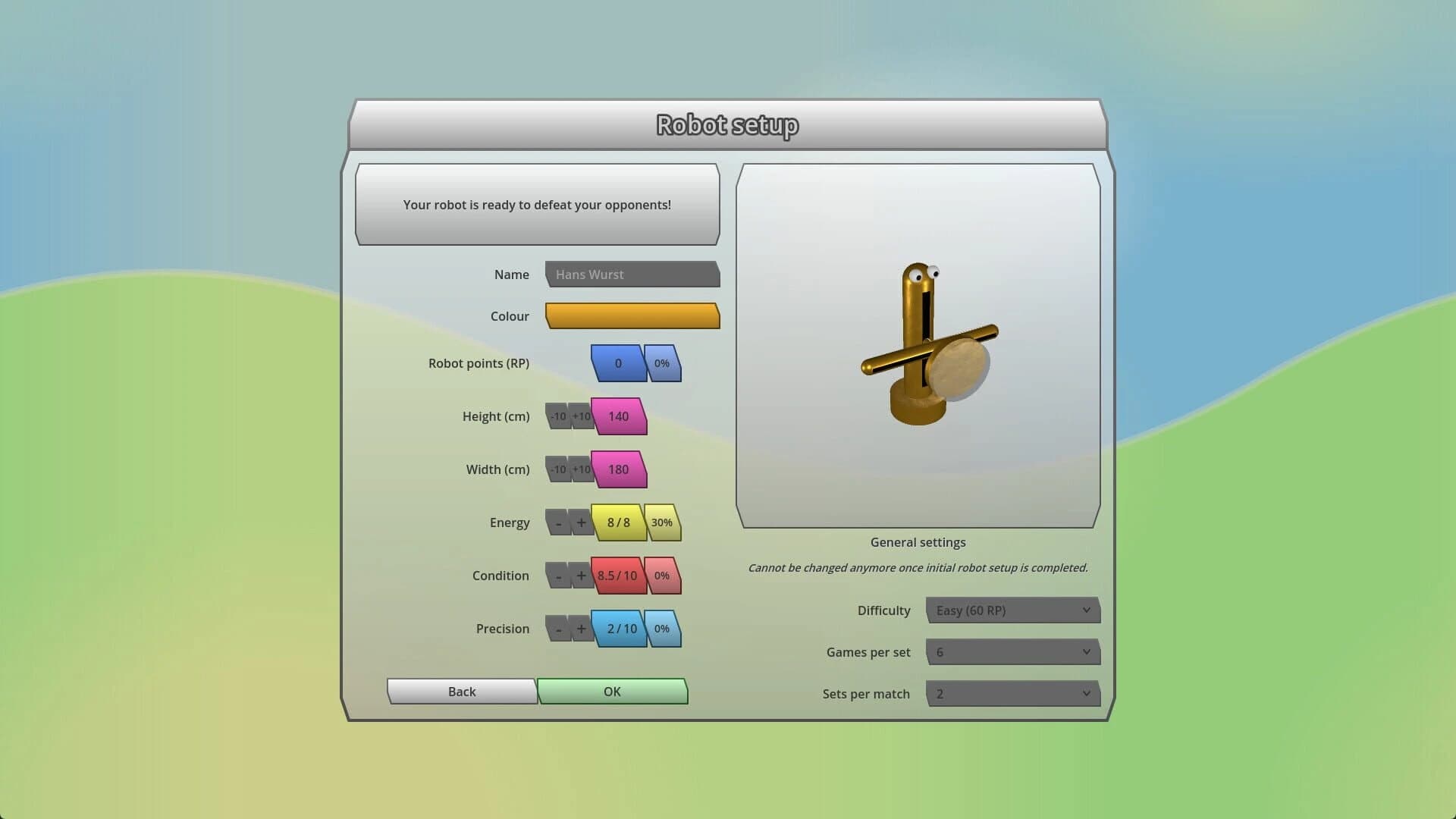 Hydraulic Slam screenshot 1