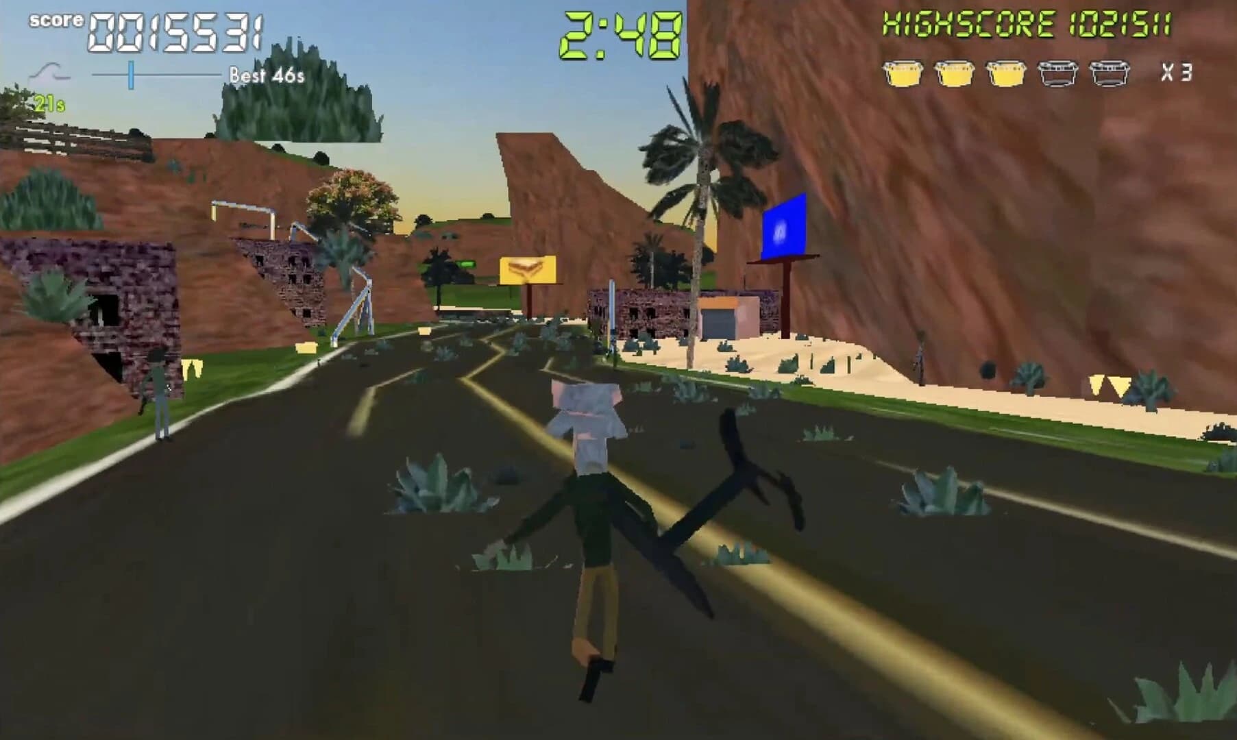 Hydrofoil Surfing screenshot 3