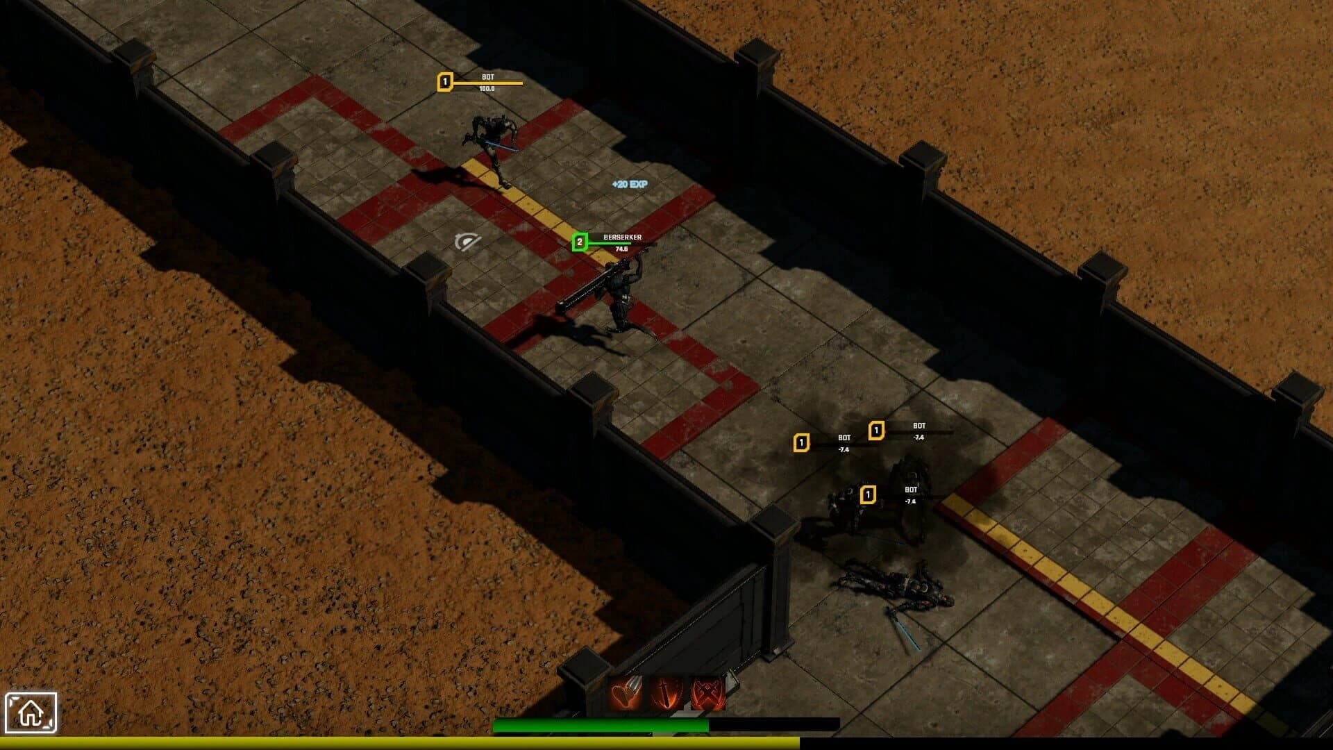 Hydrogen screenshot 2