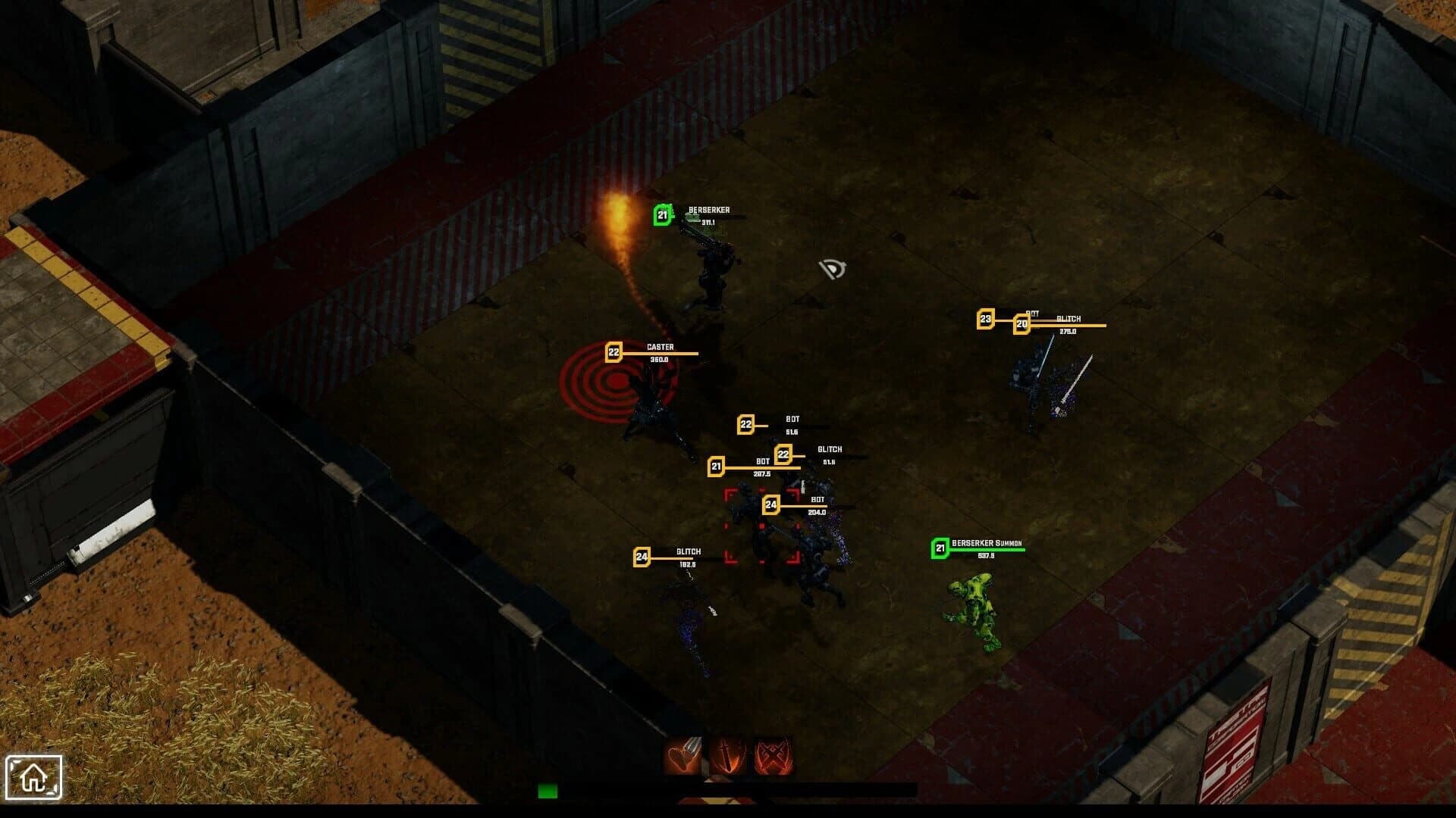 Hydrogen screenshot 3