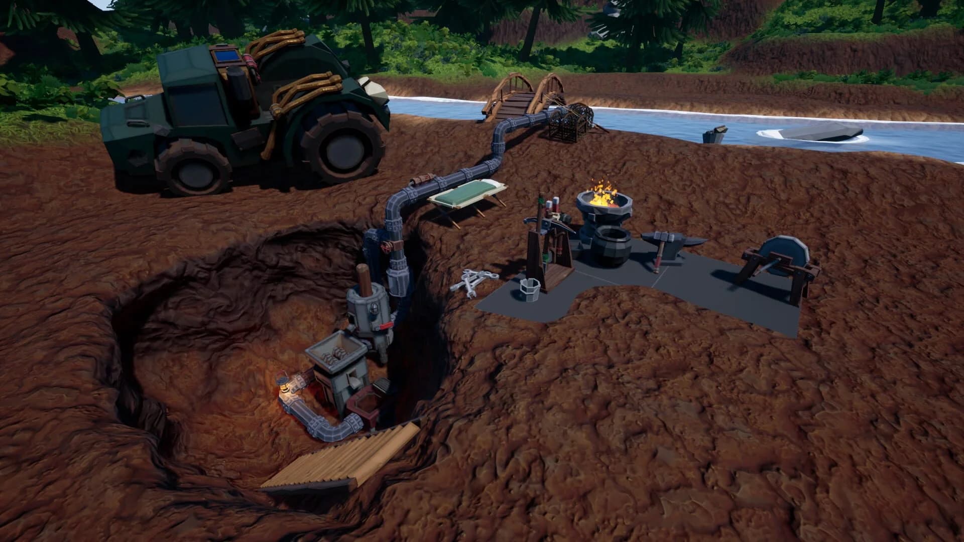 Hydroneer screenshot 2