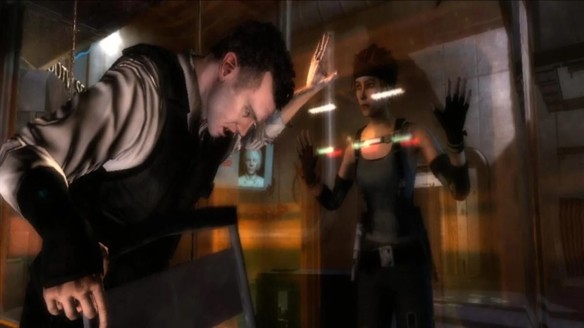 Hydrophobia screenshot 1