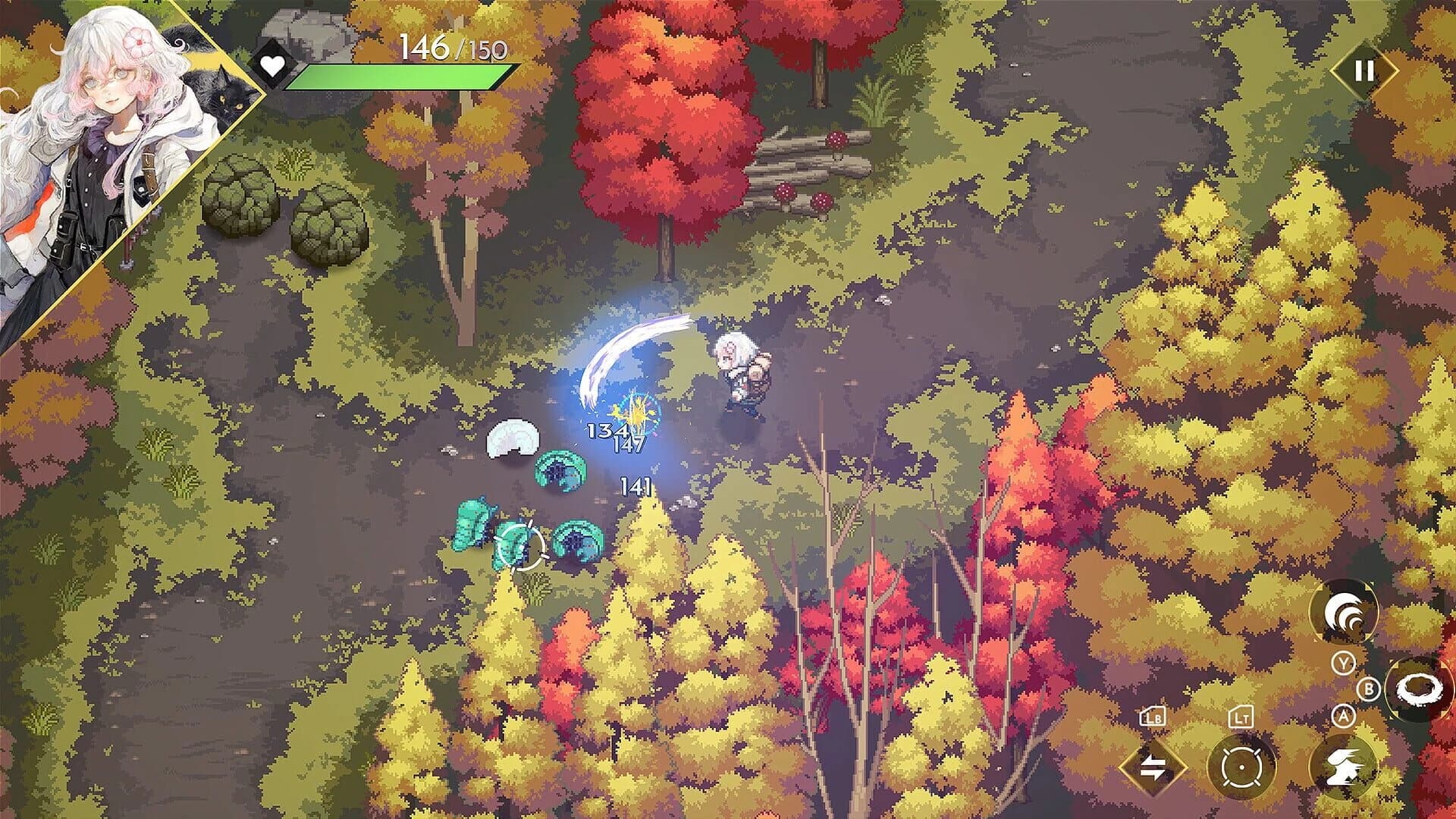 Hyke: Northern Light(s) screenshot 4