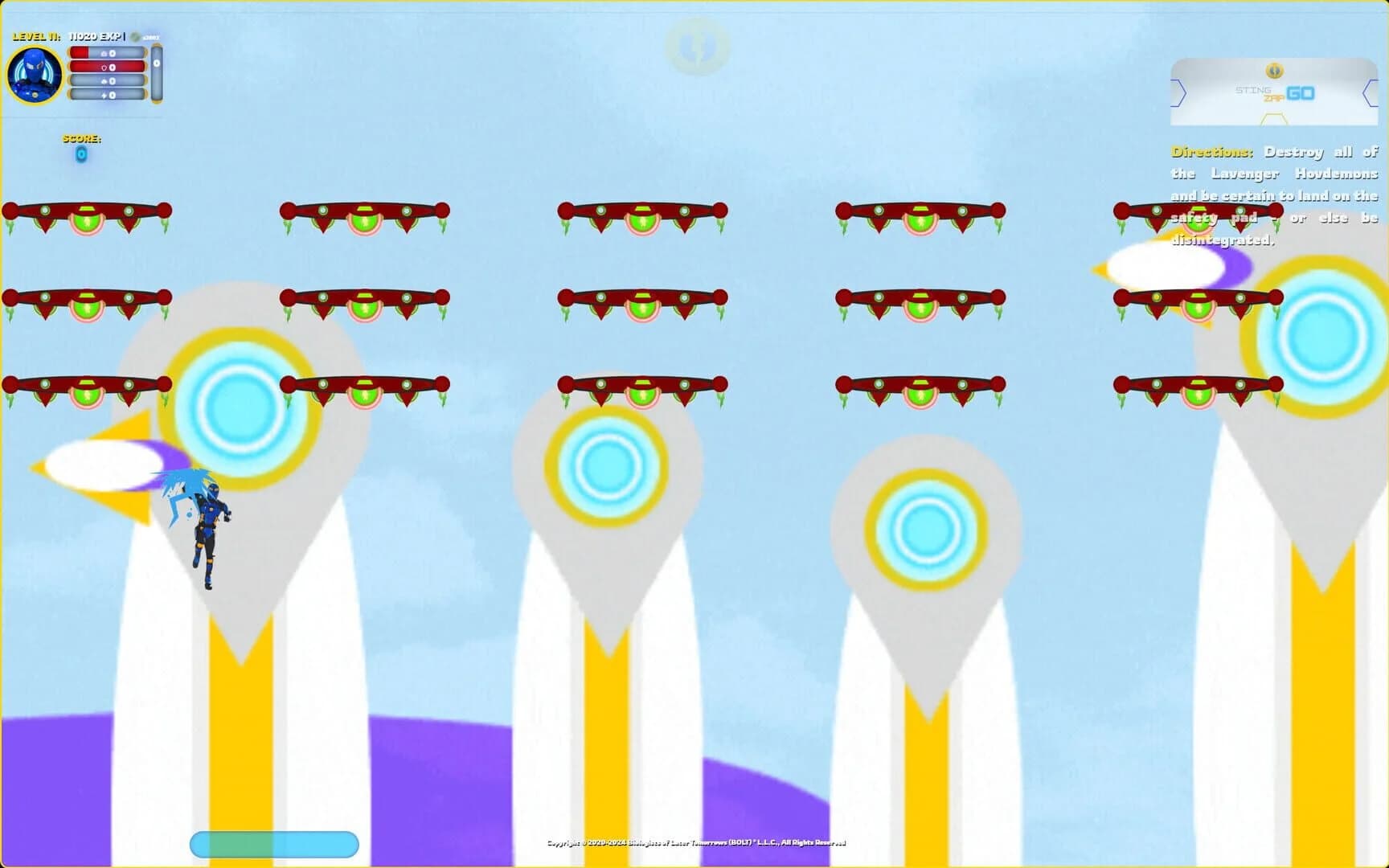 Hypcampex screenshot 4