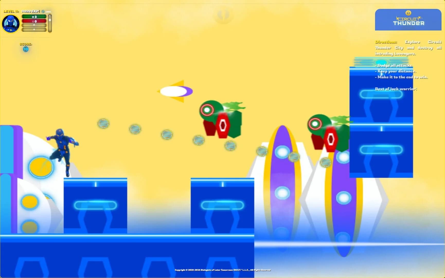 Hypcampex screenshot 1