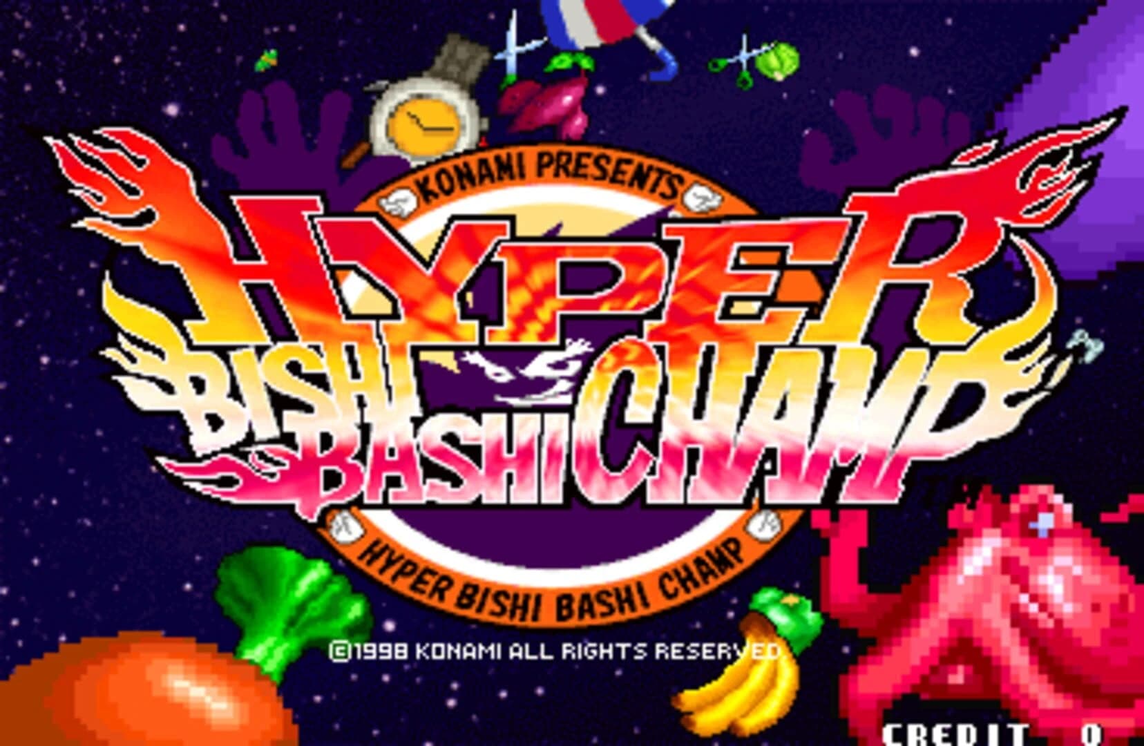 Hyper Bishi Bashi Champ screenshot 1