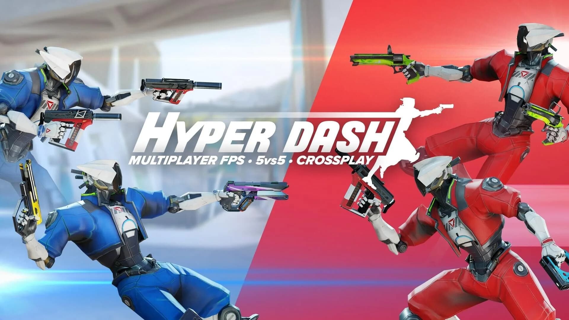 Hyper Dash screenshot 1