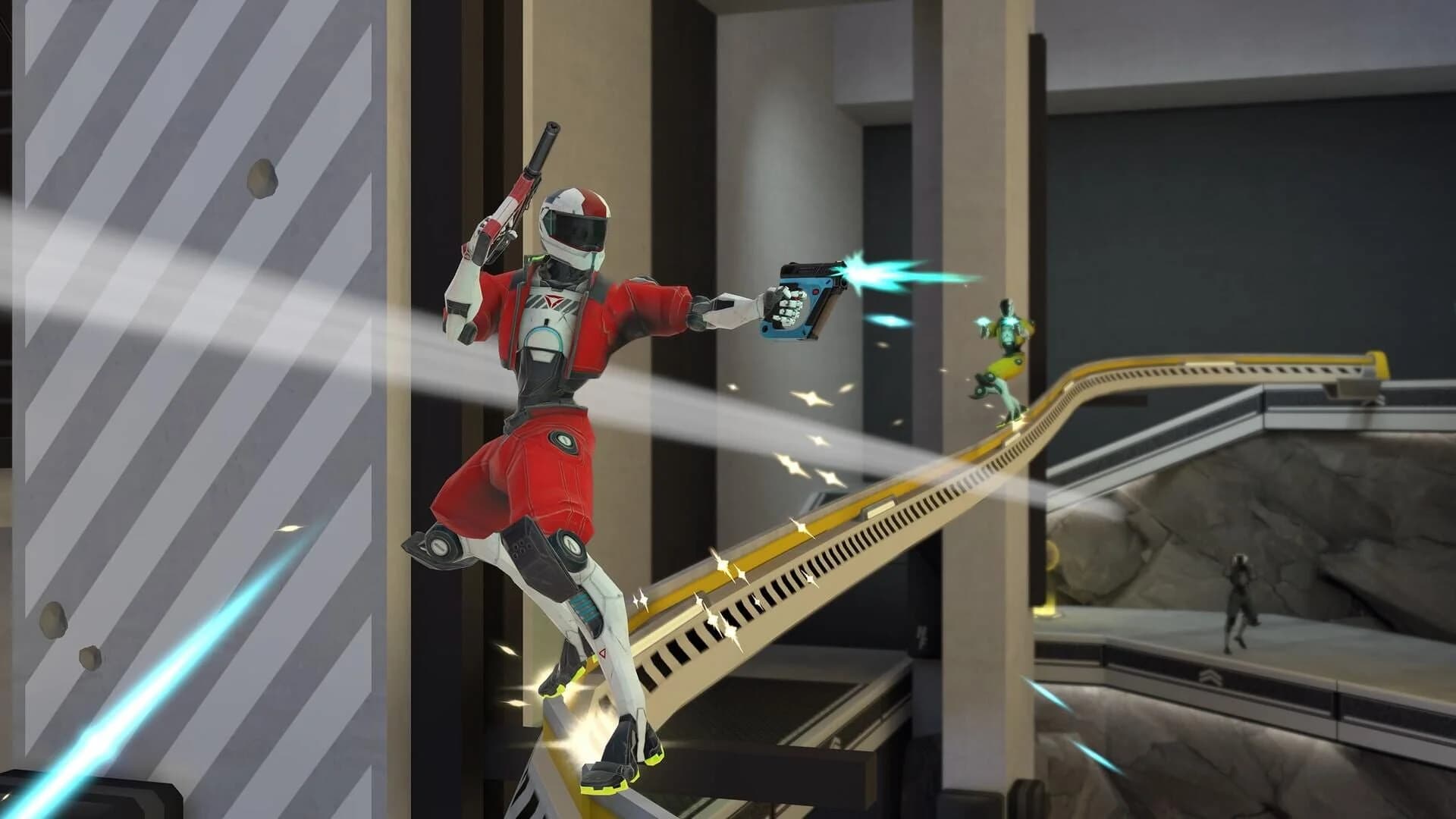 Hyper Dash screenshot 4