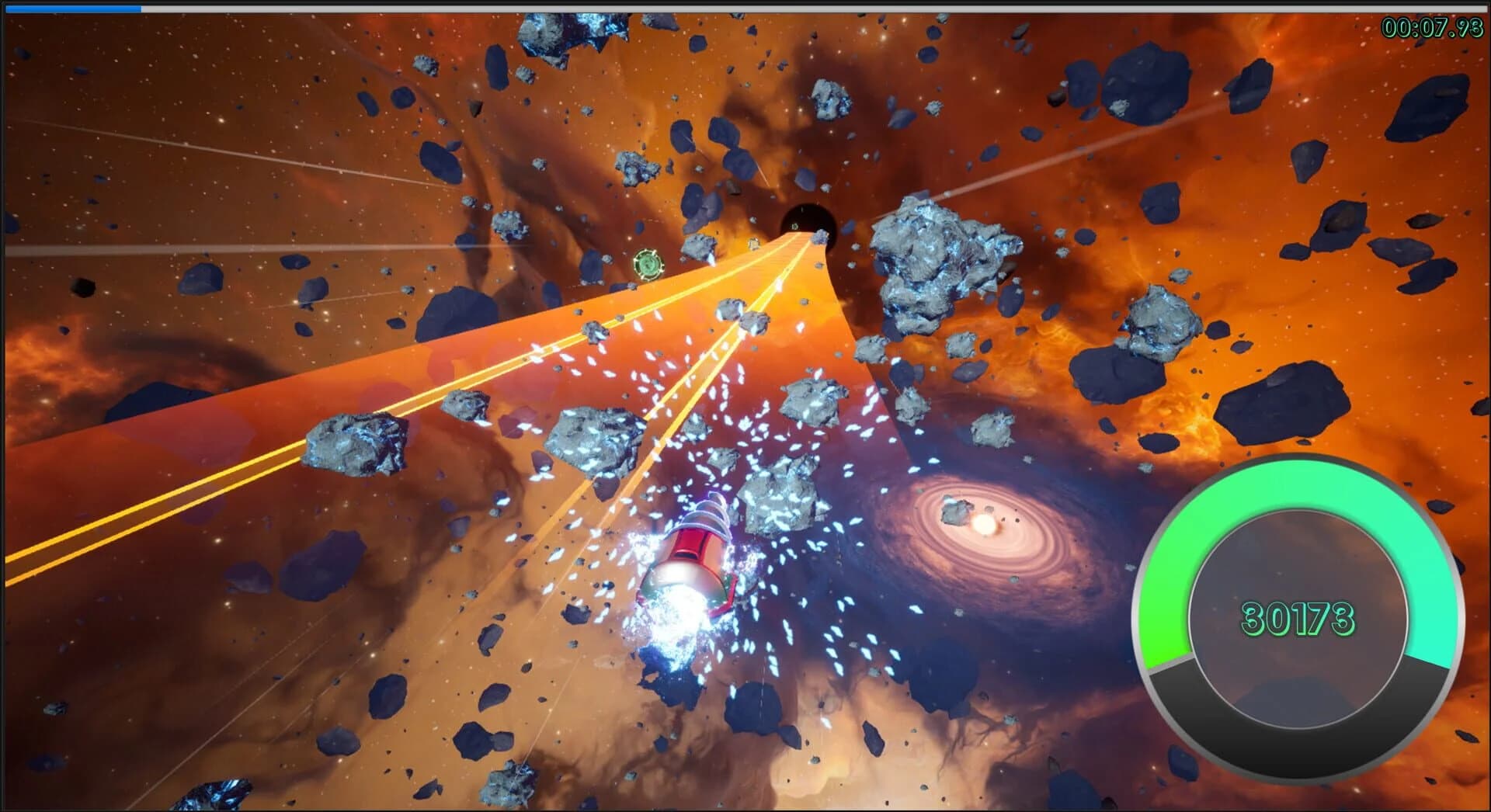 Hyper Drill screenshot 5