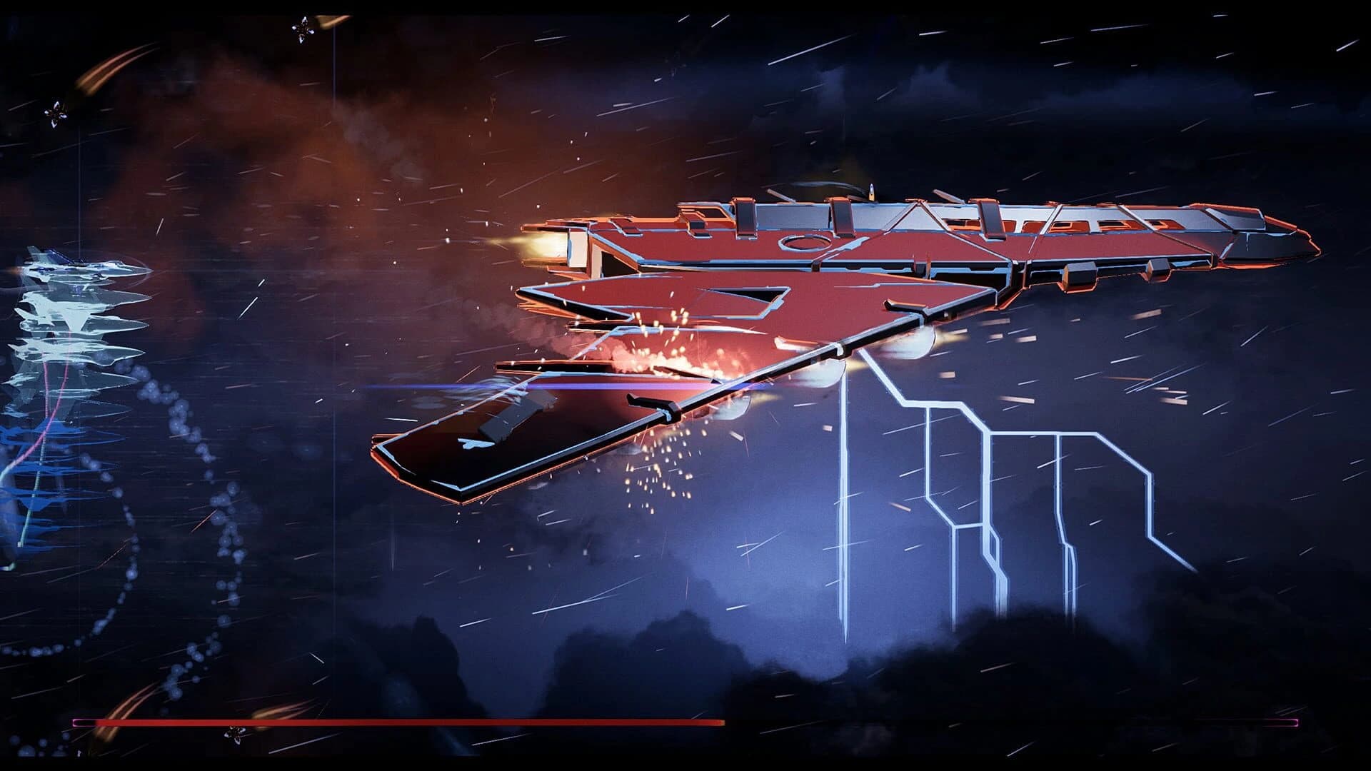 Hyper Fighter Boost Mode ON screenshot 3