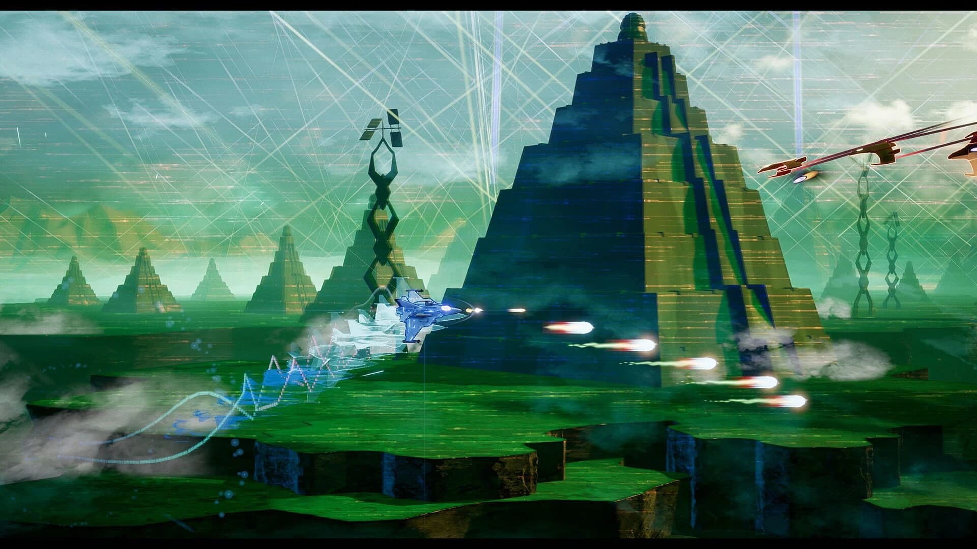 Hyper Fighter Boost Mode ON screenshot 4