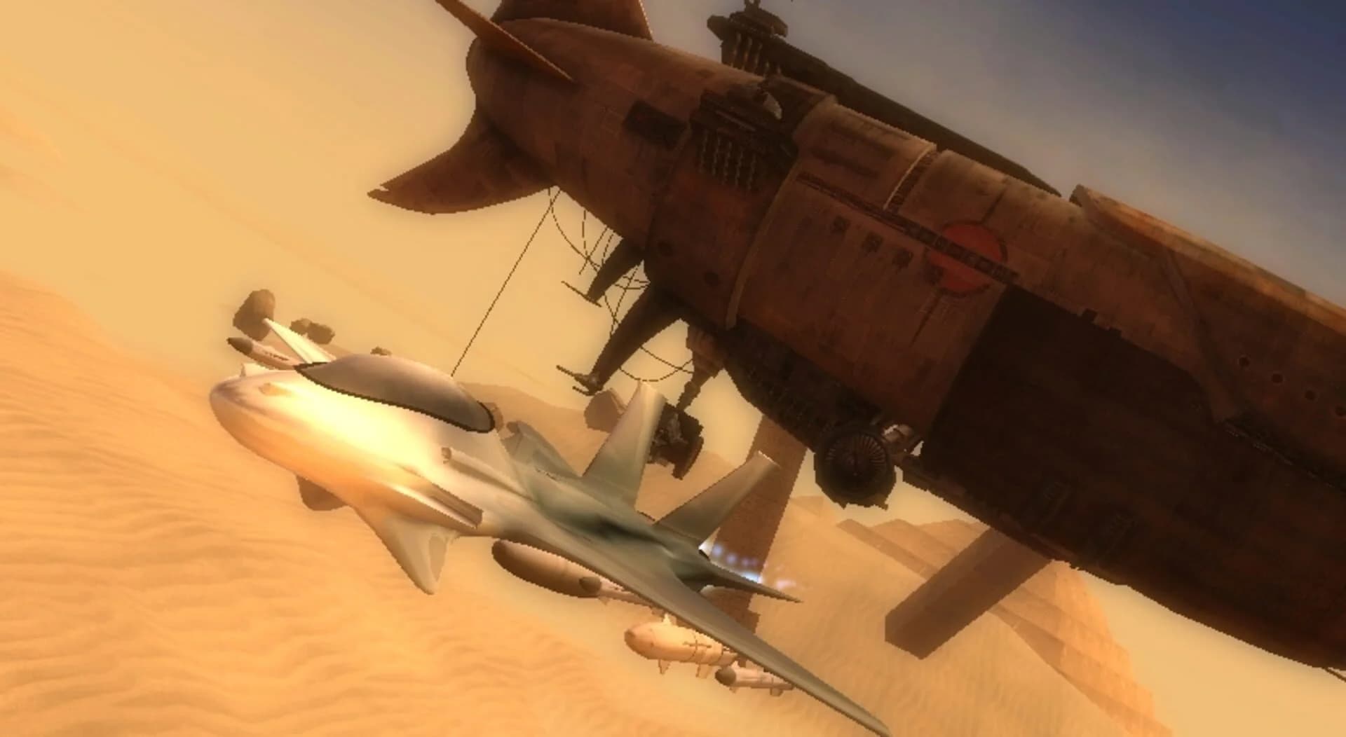 Hyper Fighters screenshot 3