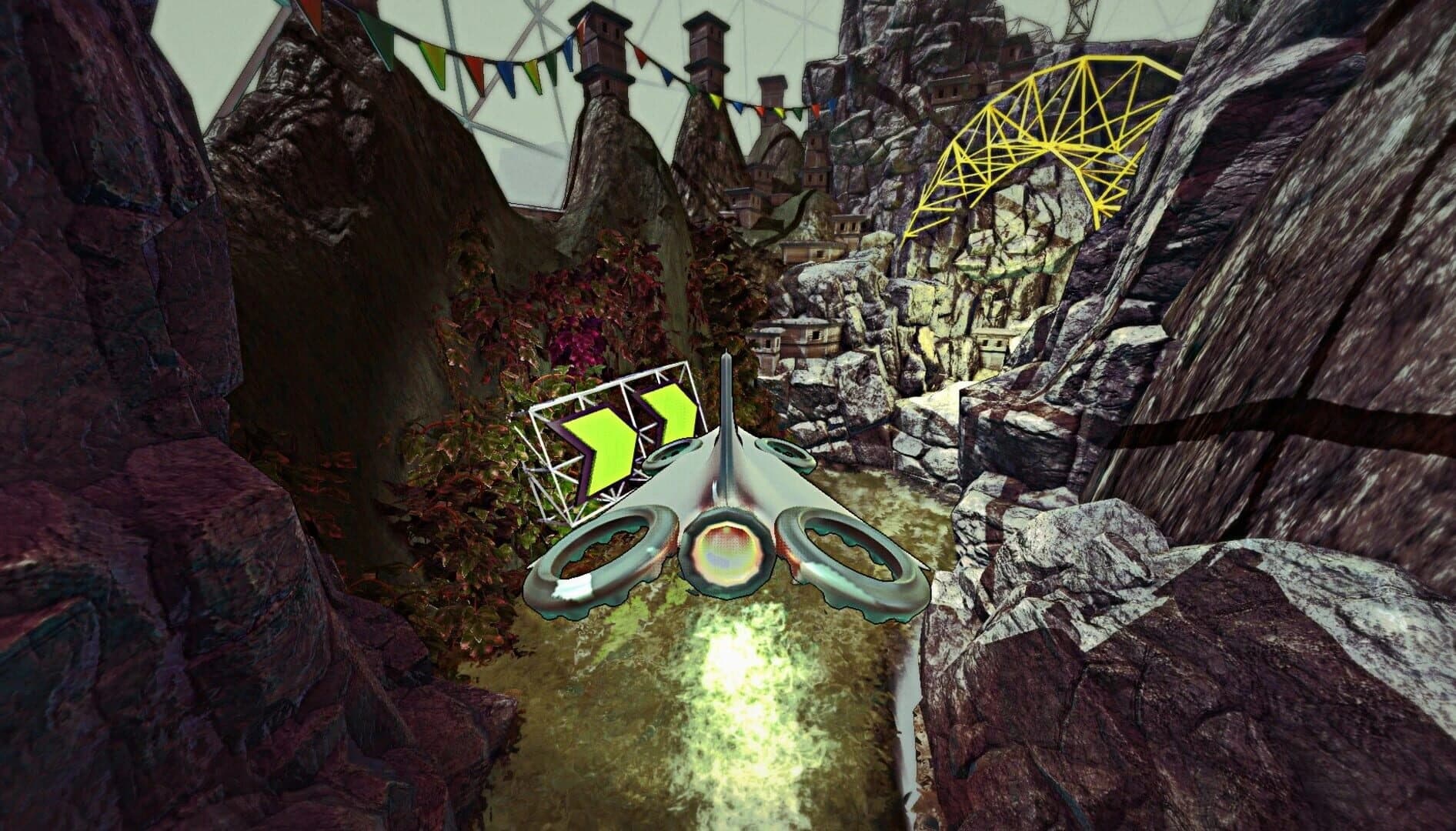 Hyper Flight screenshot 5
