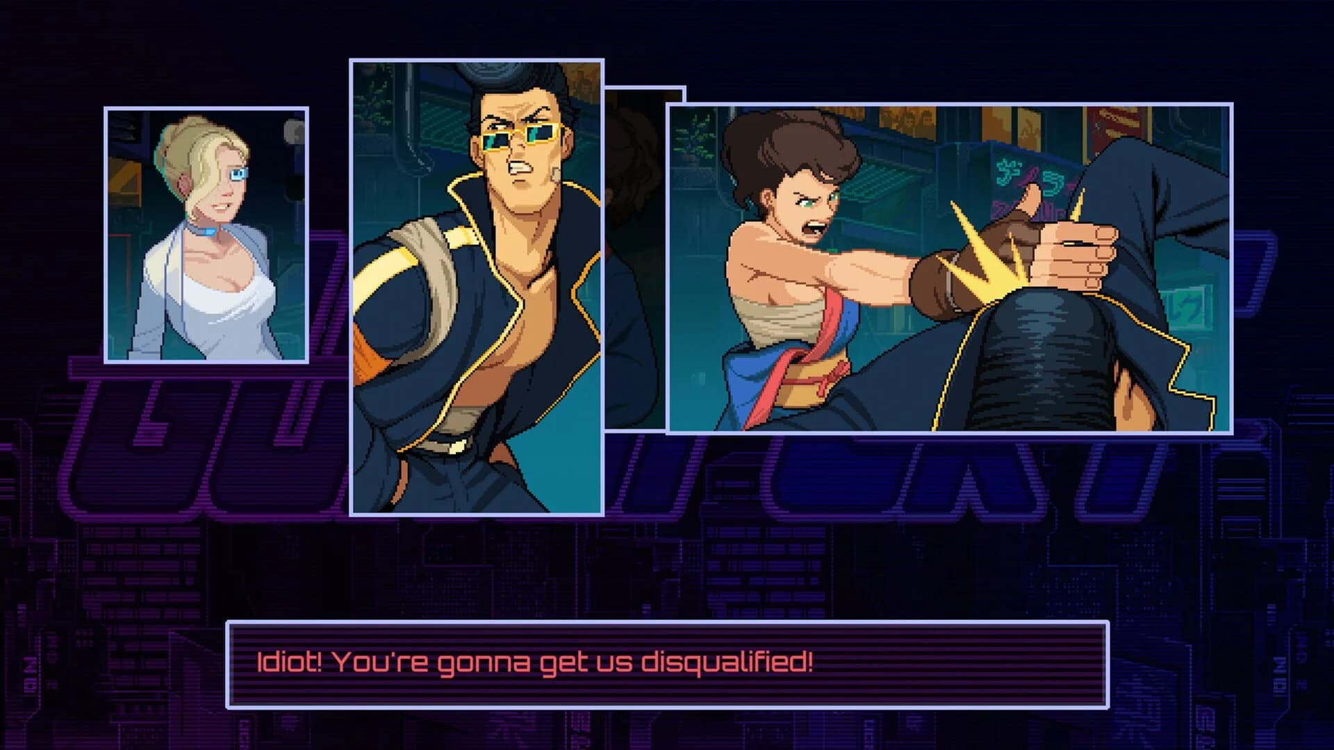 Hyper Gunsport screenshot 4