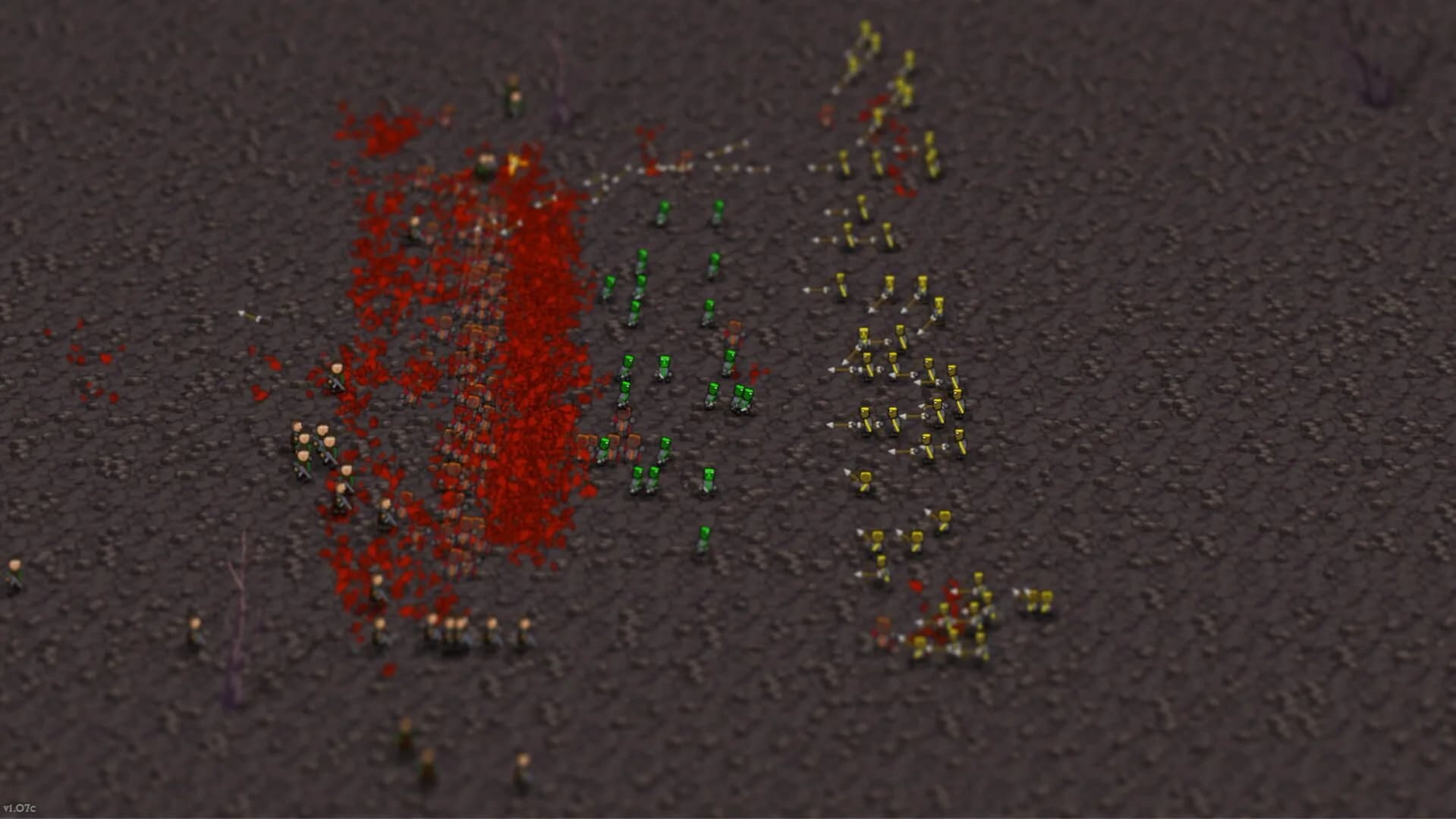 Hyper Knights: Battles screenshot 1