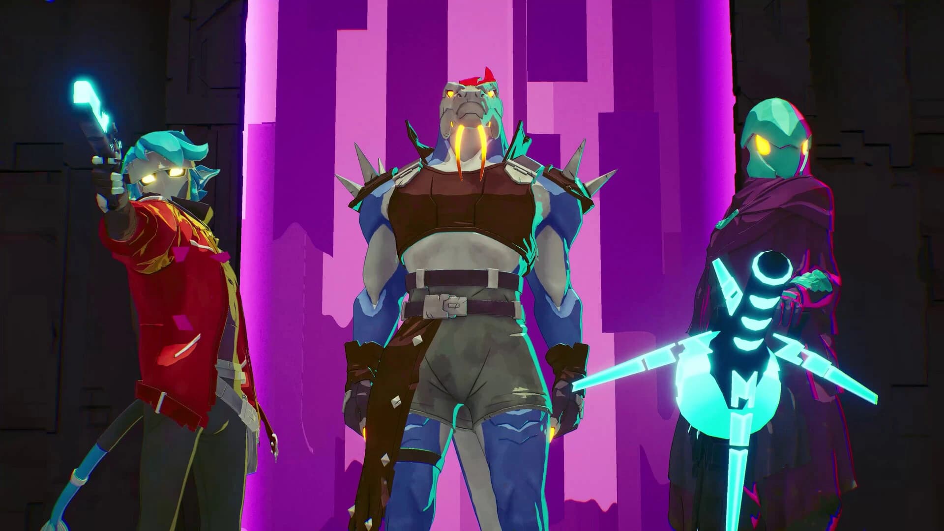 Hyper Light Breaker screenshot 4