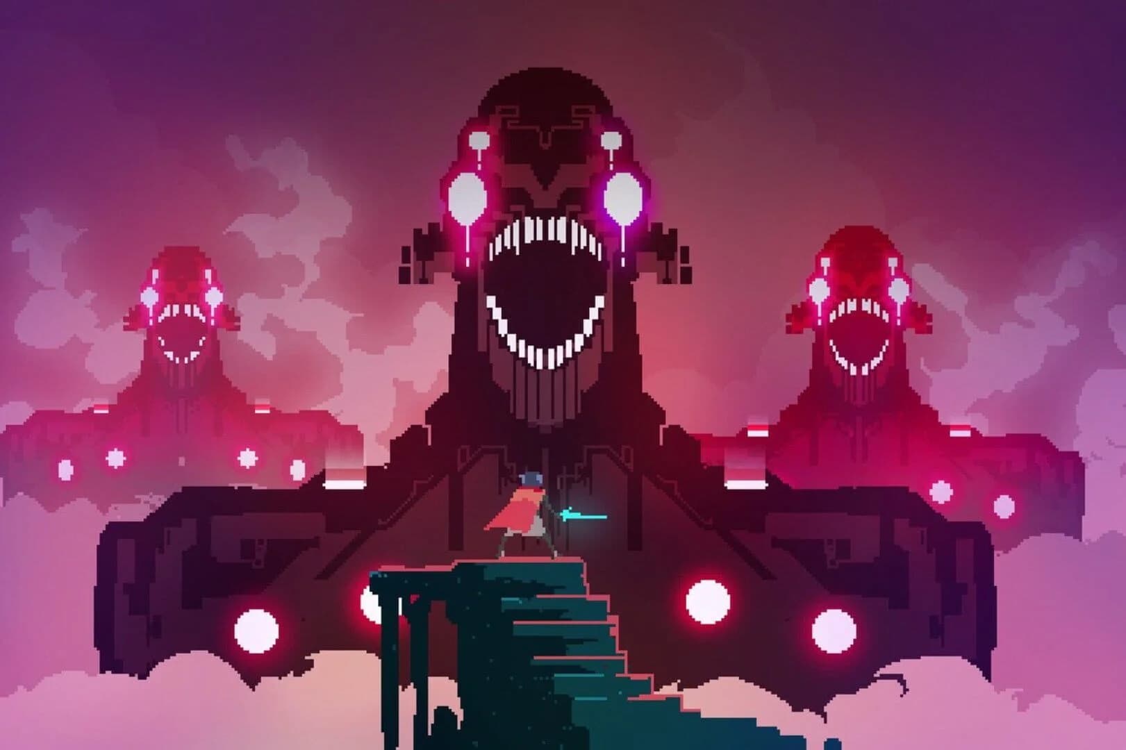Hyper Light Drifter screenshot 1
