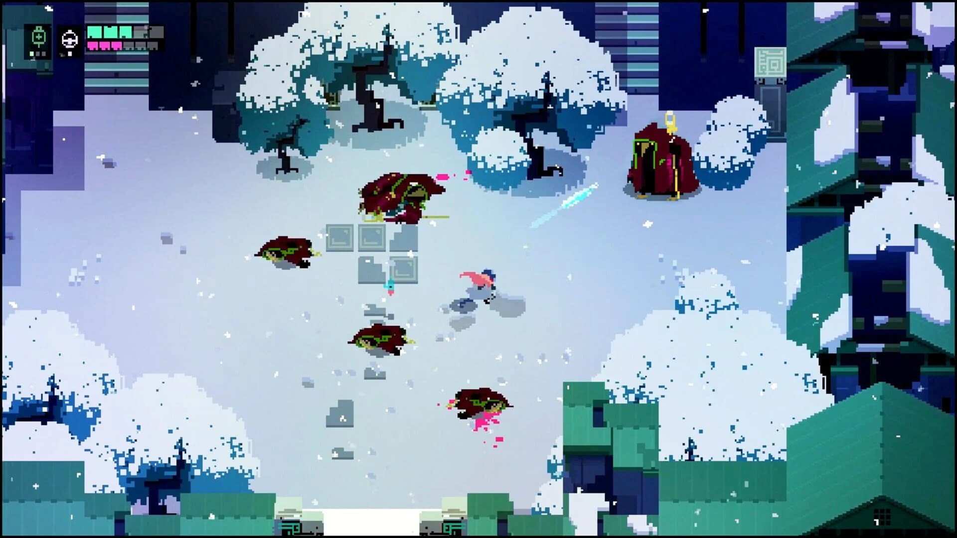 Hyper Light Drifter: Special Edition screenshot 1