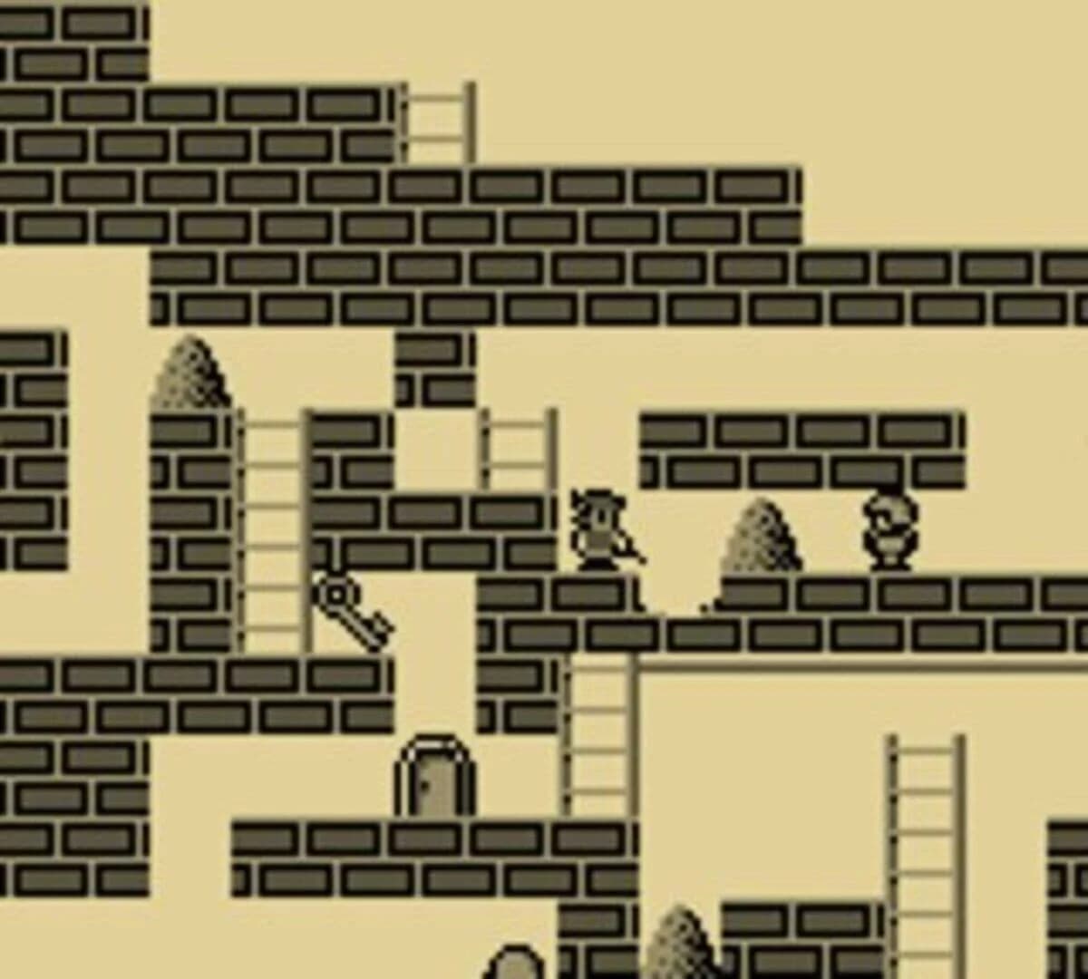 Hyper Lode Runner screenshot 1