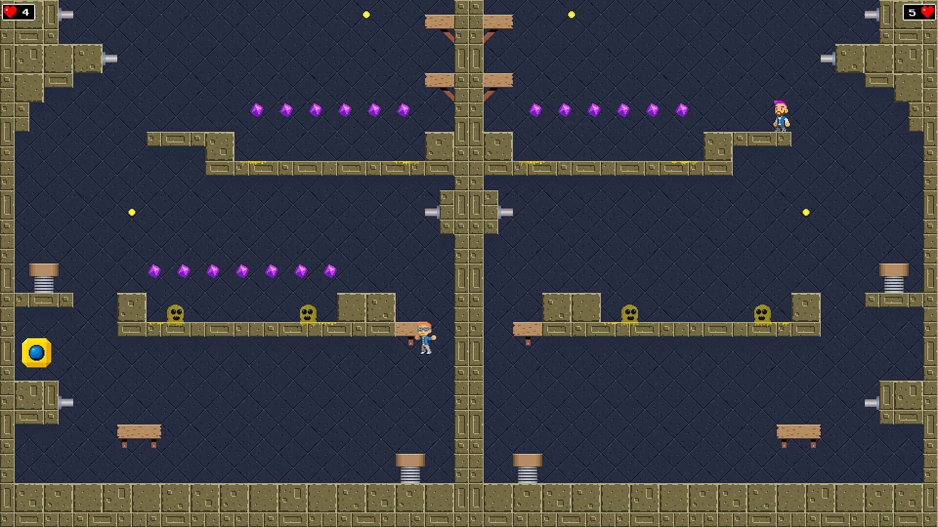 Hyper Mirror Run screenshot 4