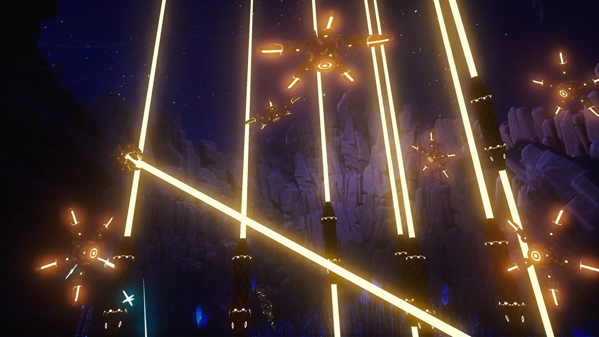 Hyper Psychic Gauntlets screenshot 2
