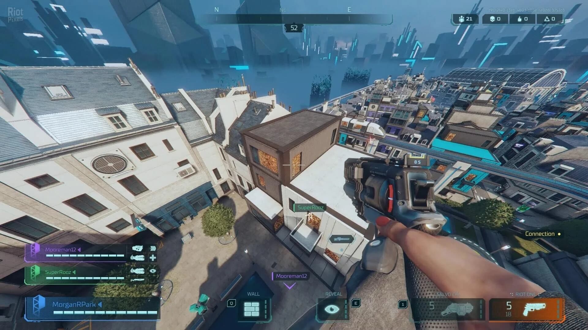 Hyper Scape screenshot 1