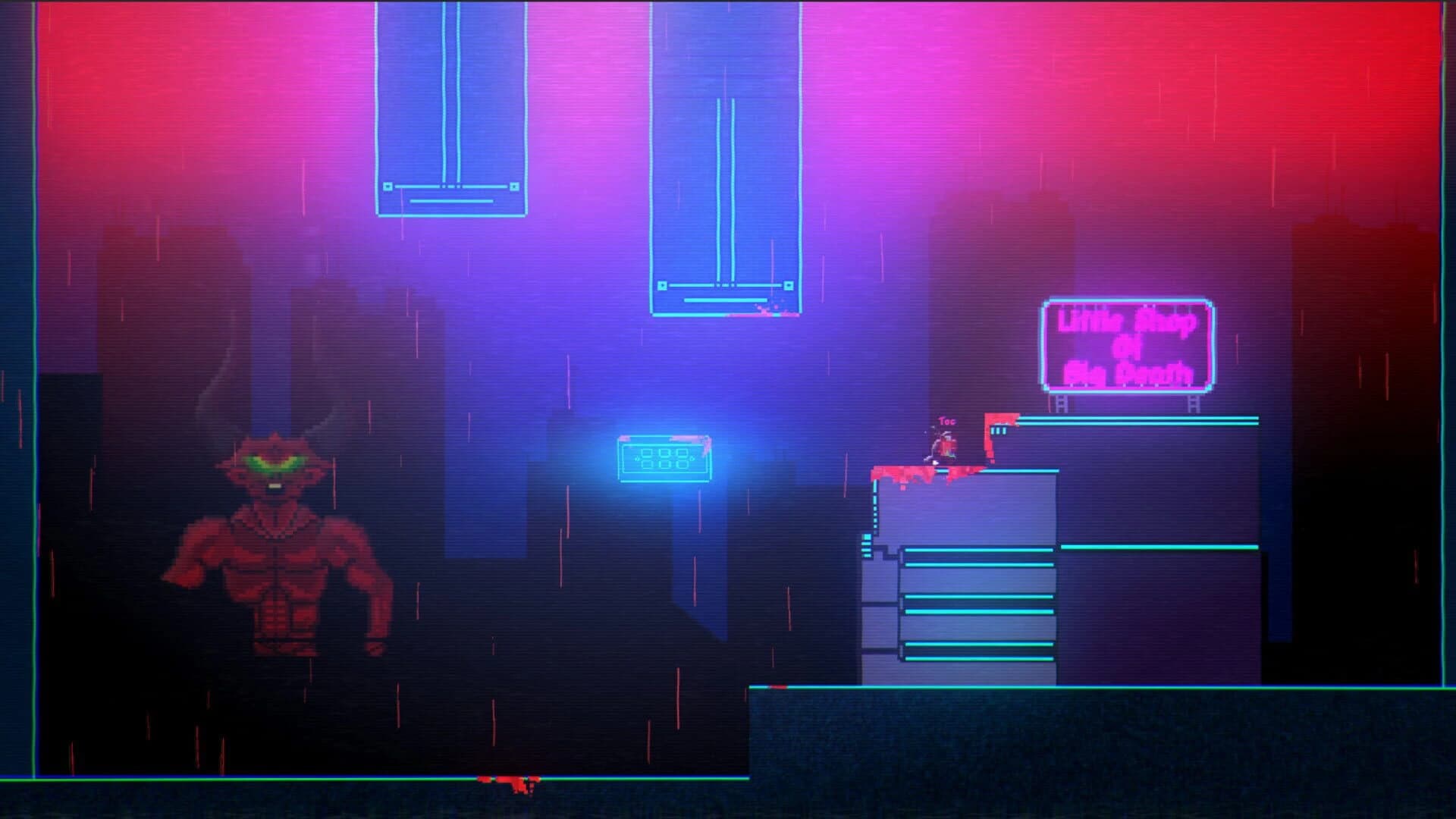 Hyper Slasher screenshot 5