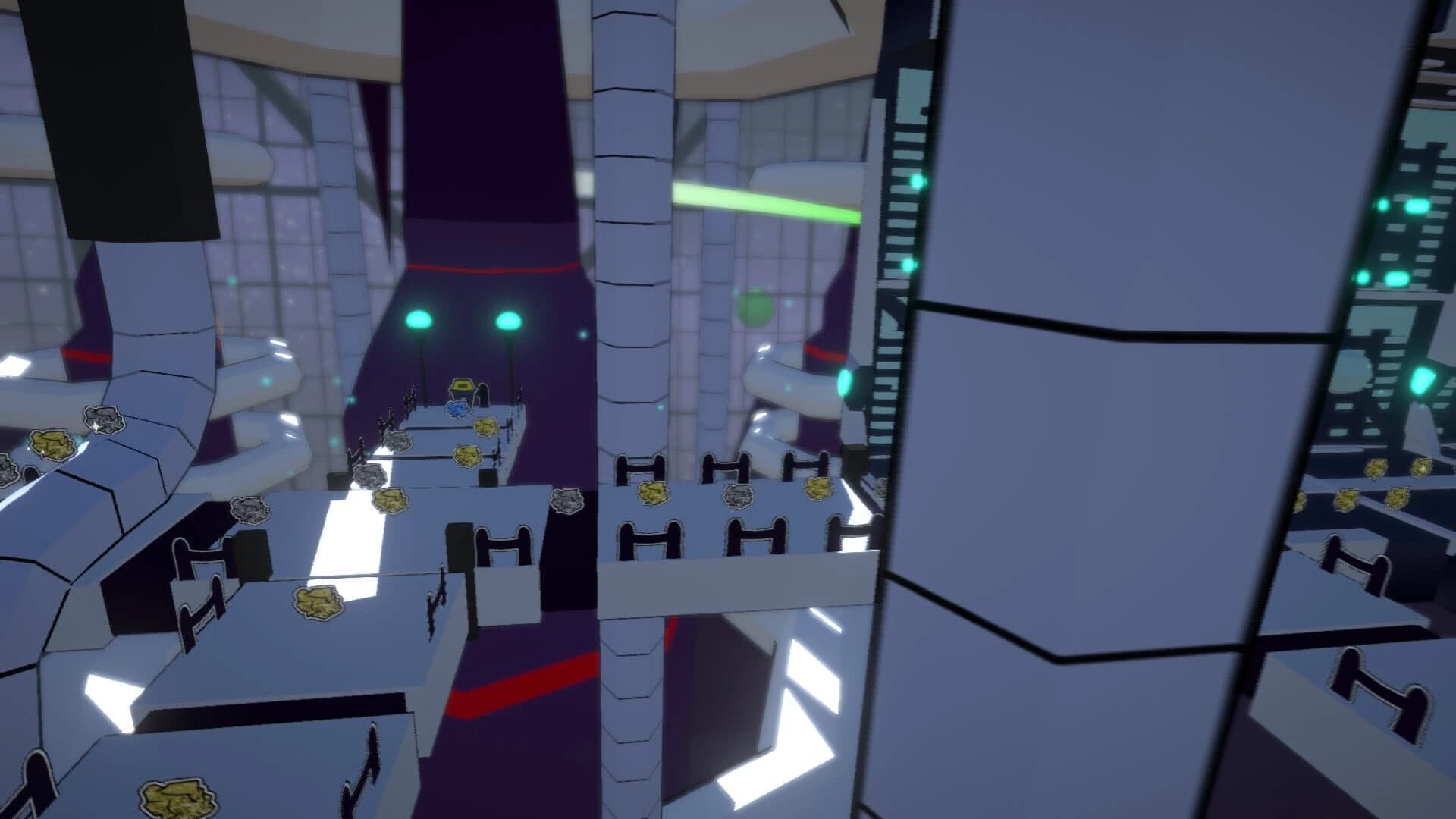 Hyper Team Recon screenshot 1
