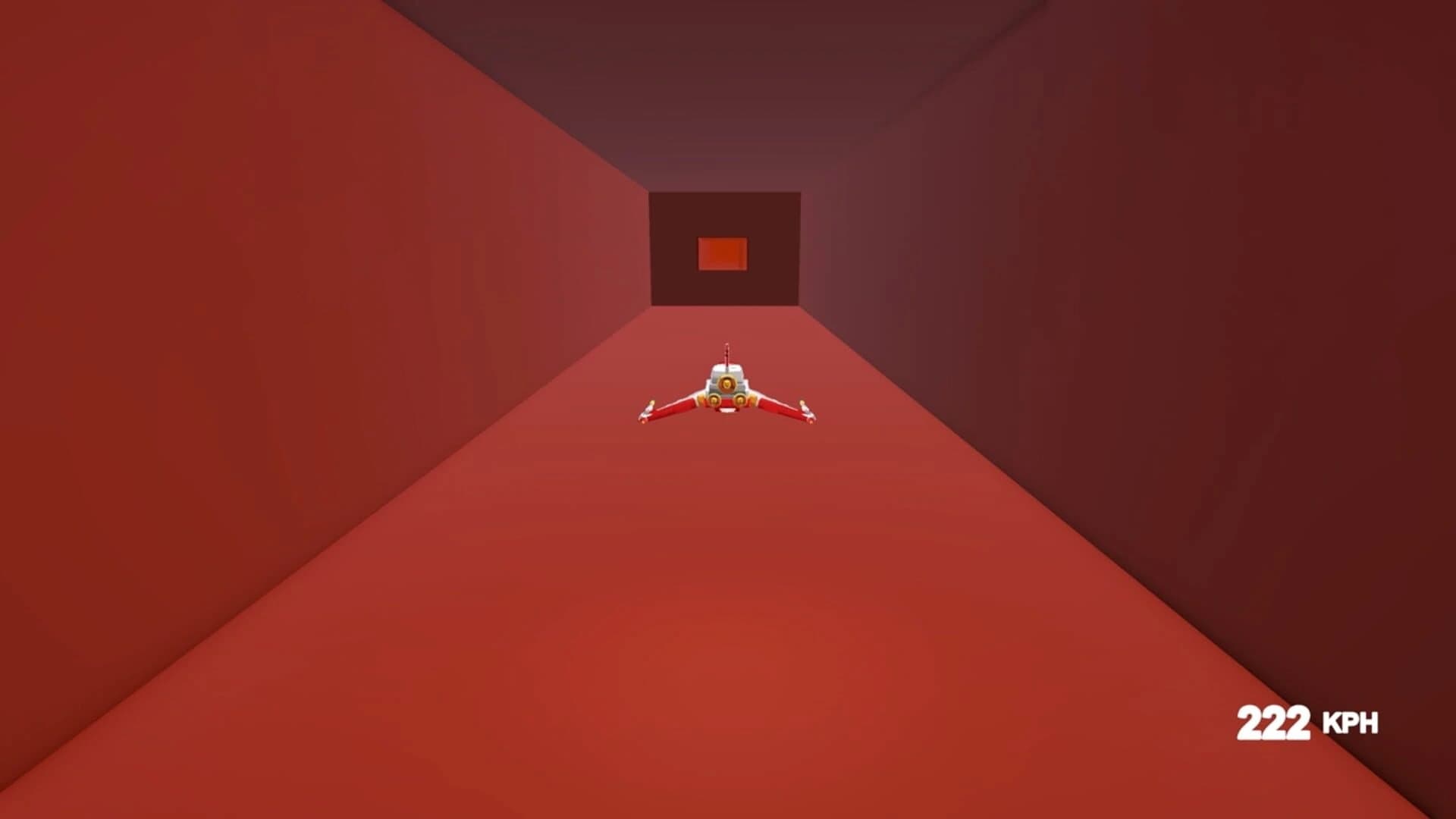 Hyper Thruster screenshot 2