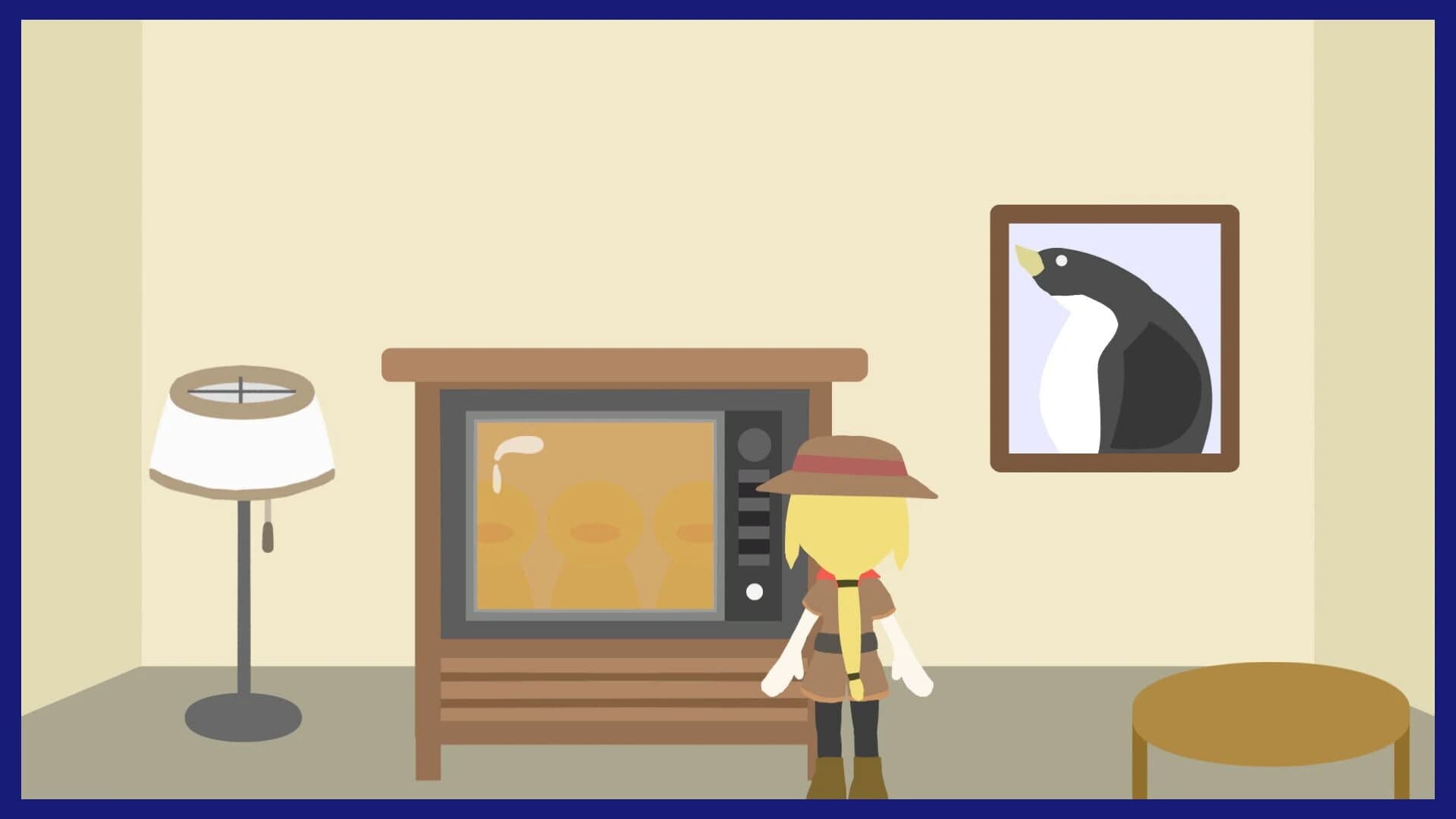 Hyper Treasure: Macaronic Labyrinth screenshot 3
