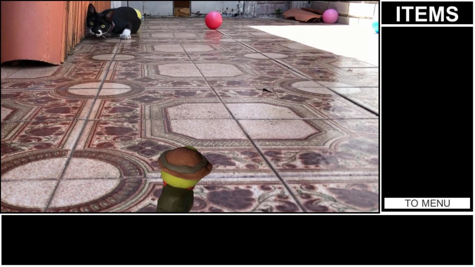 Hyper Treasure: The Legend of Macaron screenshot 5