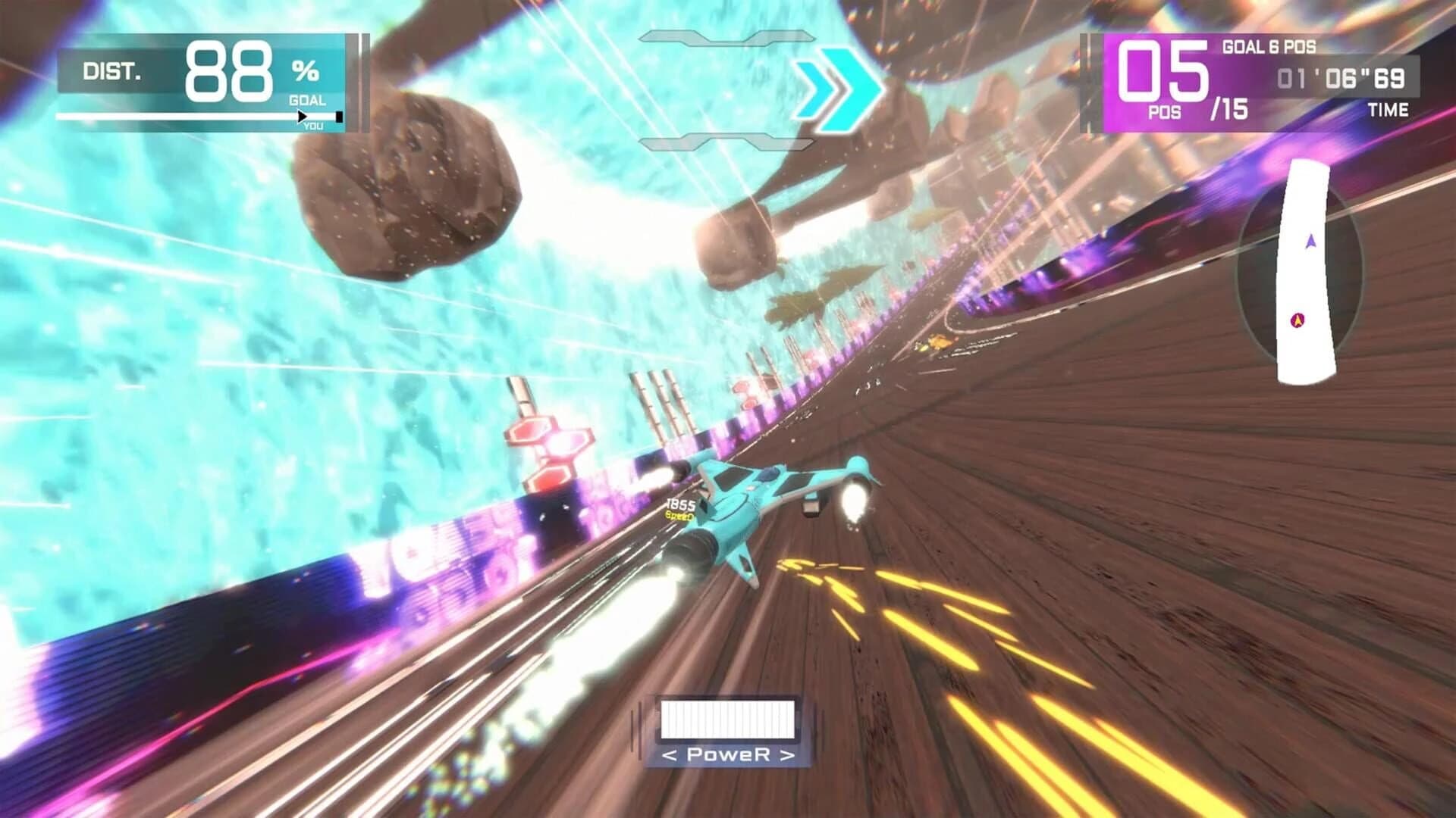 Hyper Turbo Boost screenshot 8