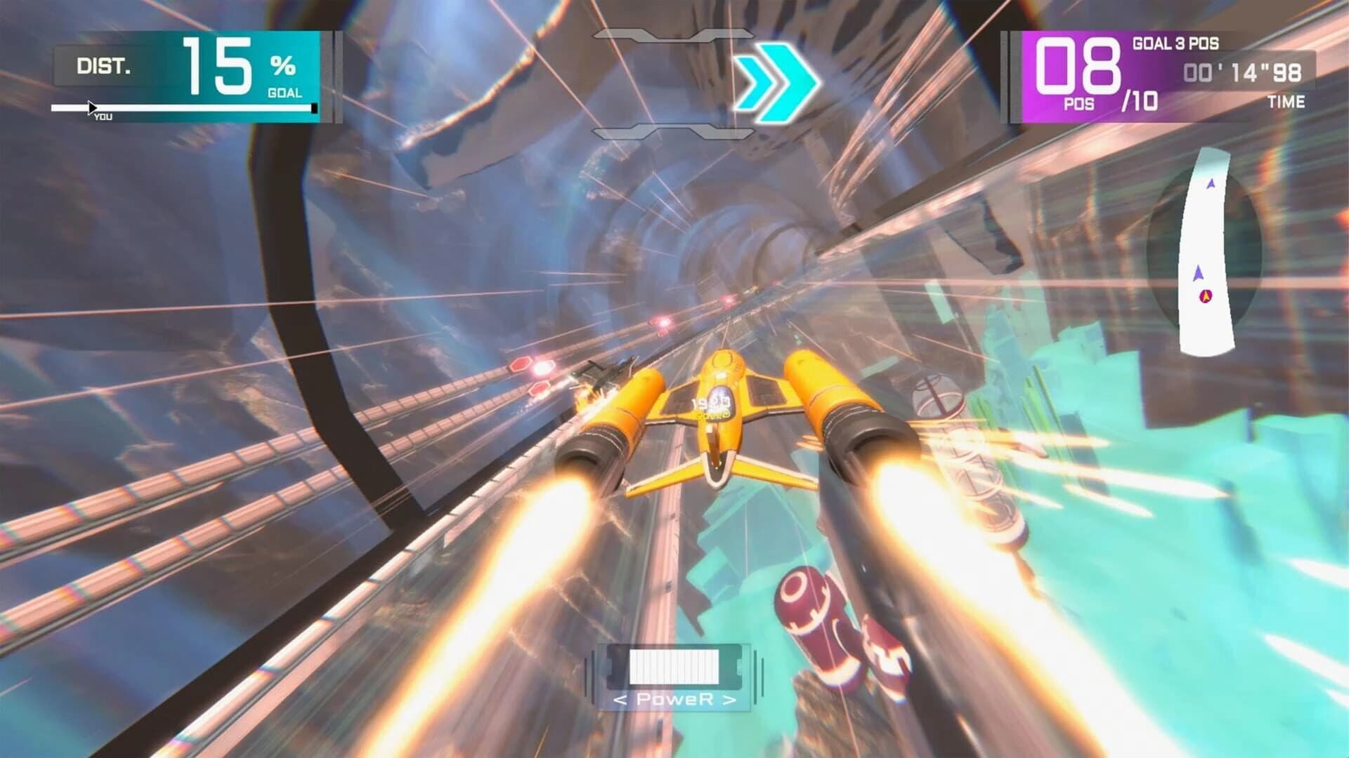 Hyper Turbo Boost screenshot 6