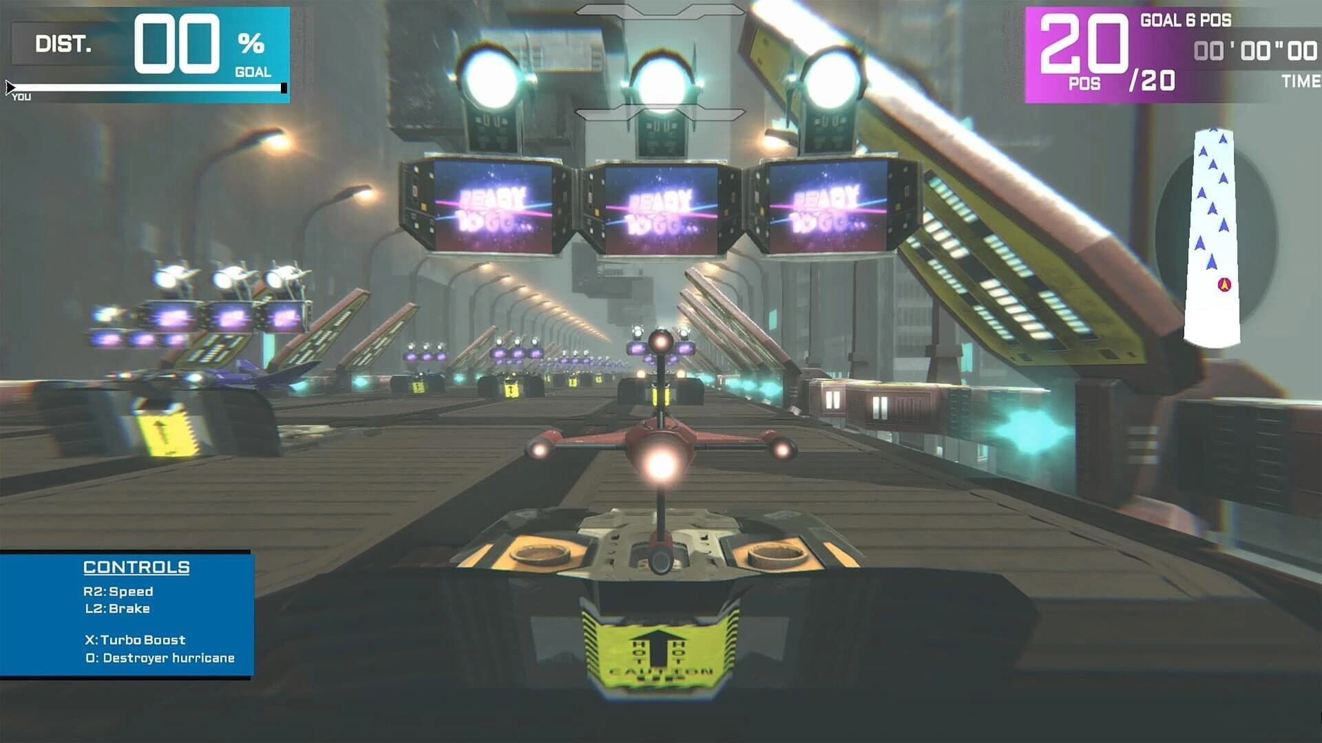 Hyper Turbo Boost screenshot 2