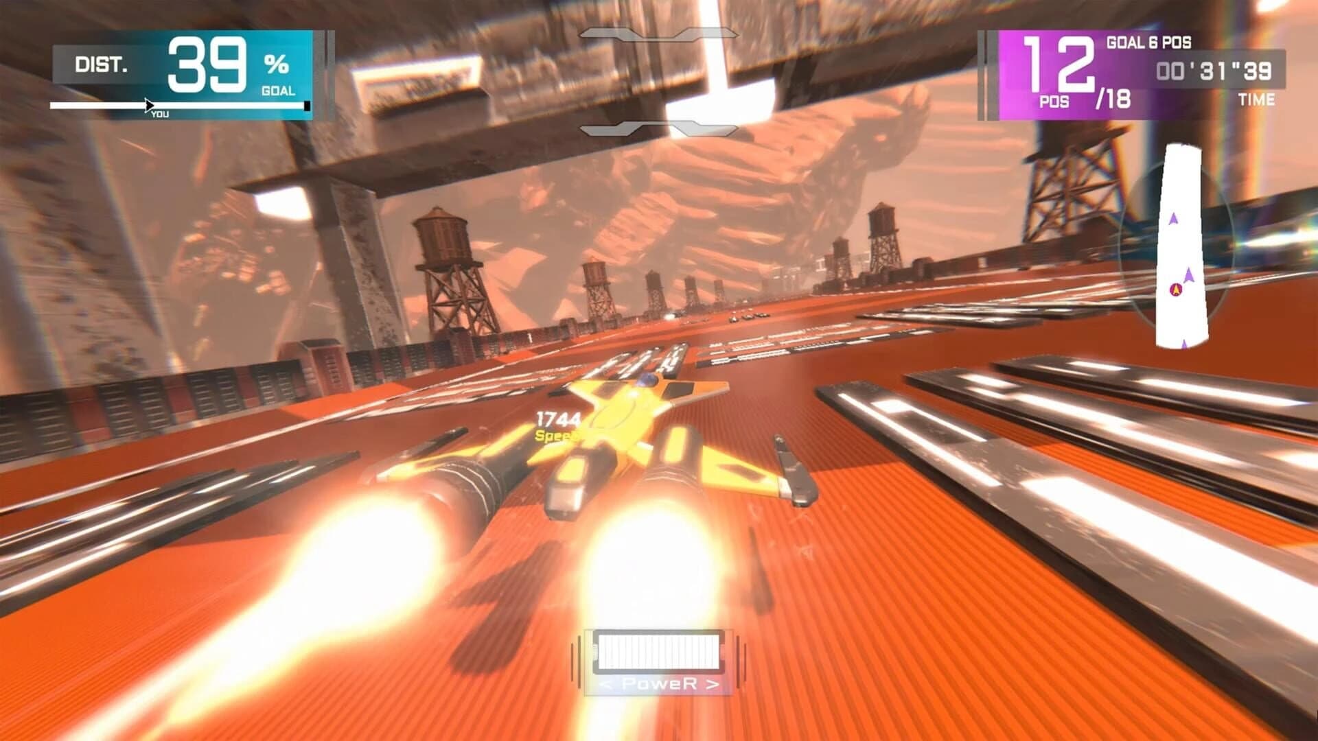 Hyper Turbo Boost screenshot 14