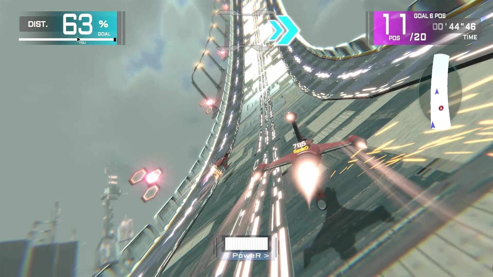 Hyper Turbo Boost screenshot 12
