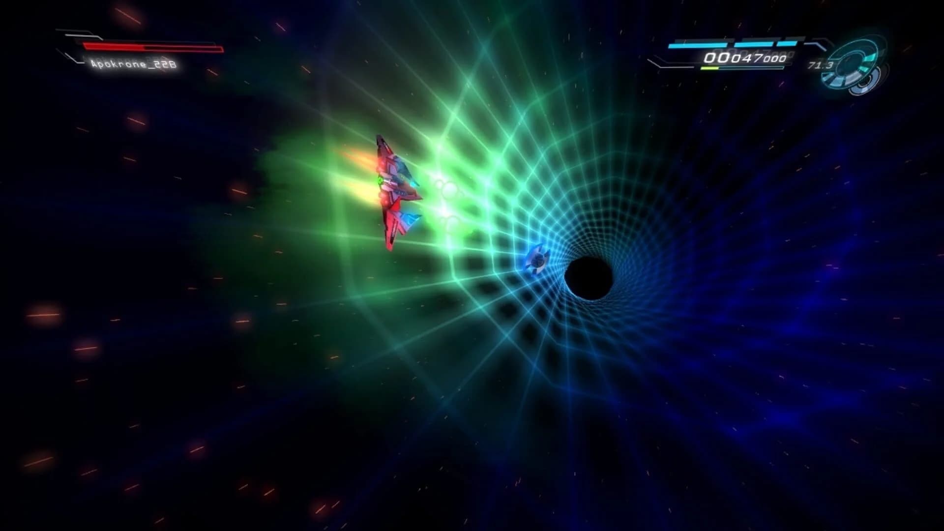 Hyper Void screenshot 2