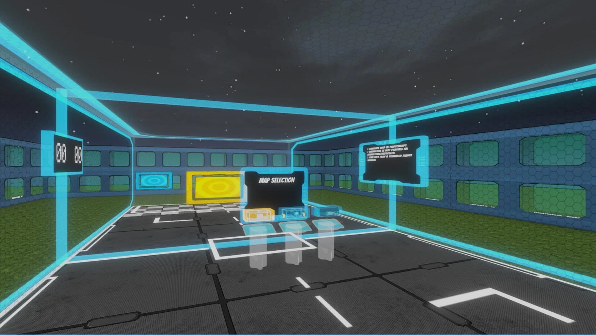 Hyperball screenshot 3