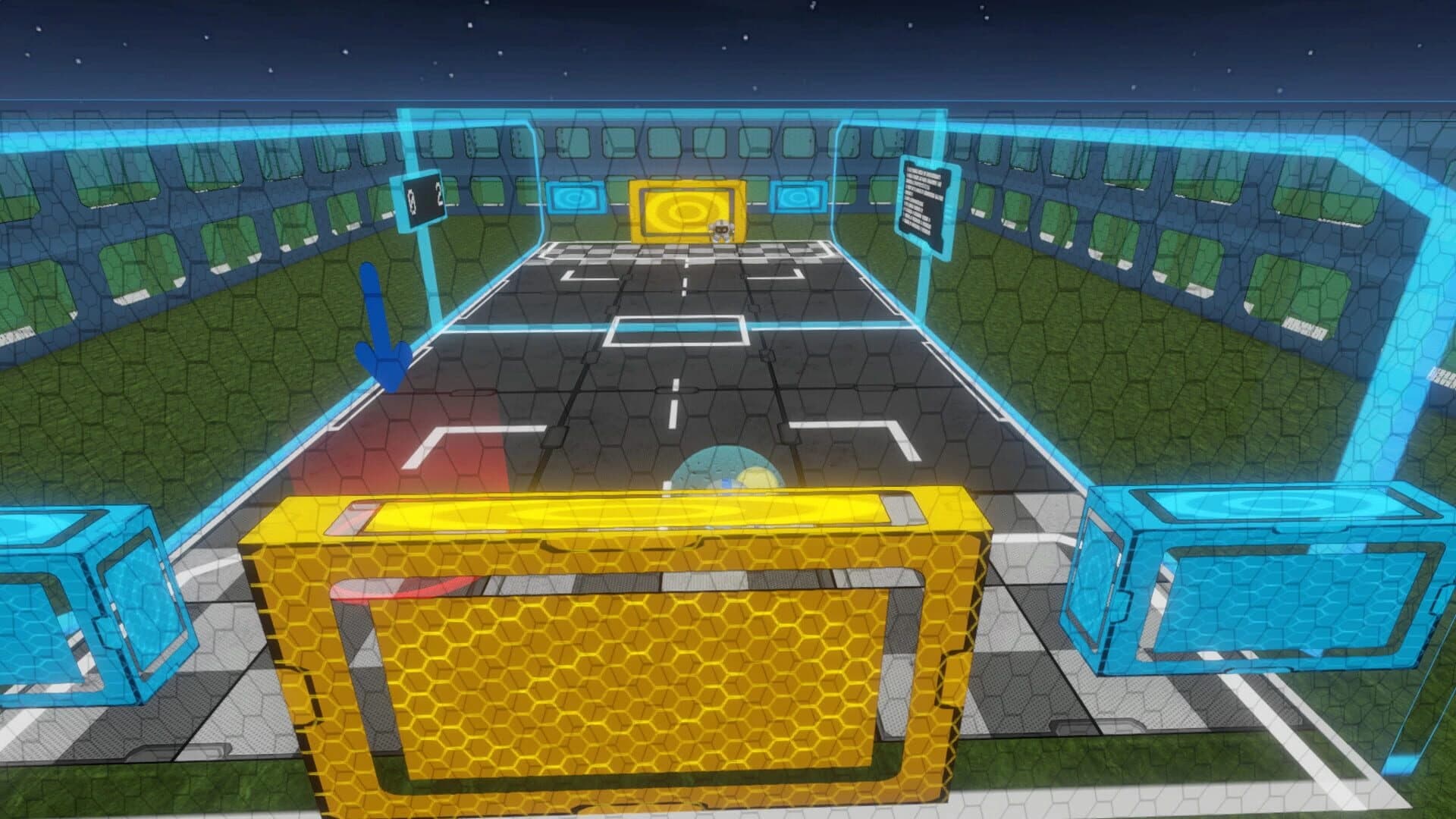 Hyperball screenshot 4