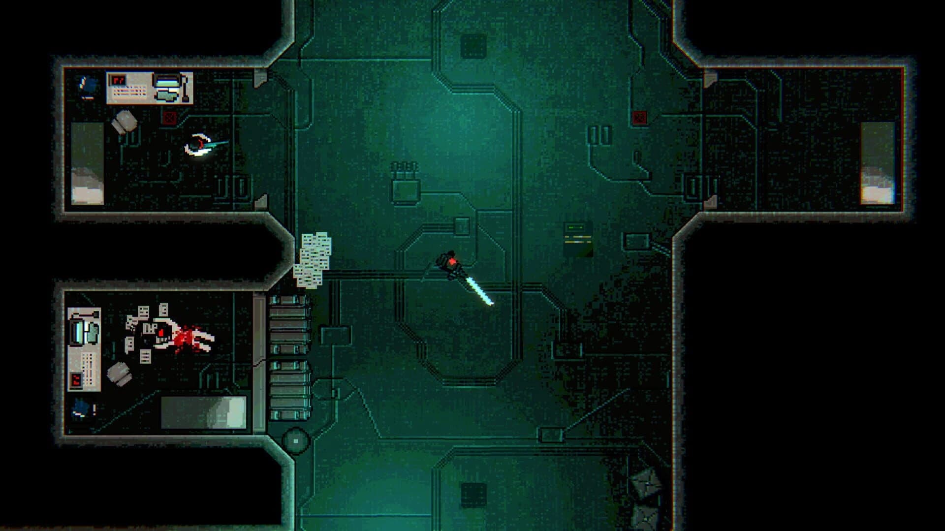 Hyperblade screenshot 5